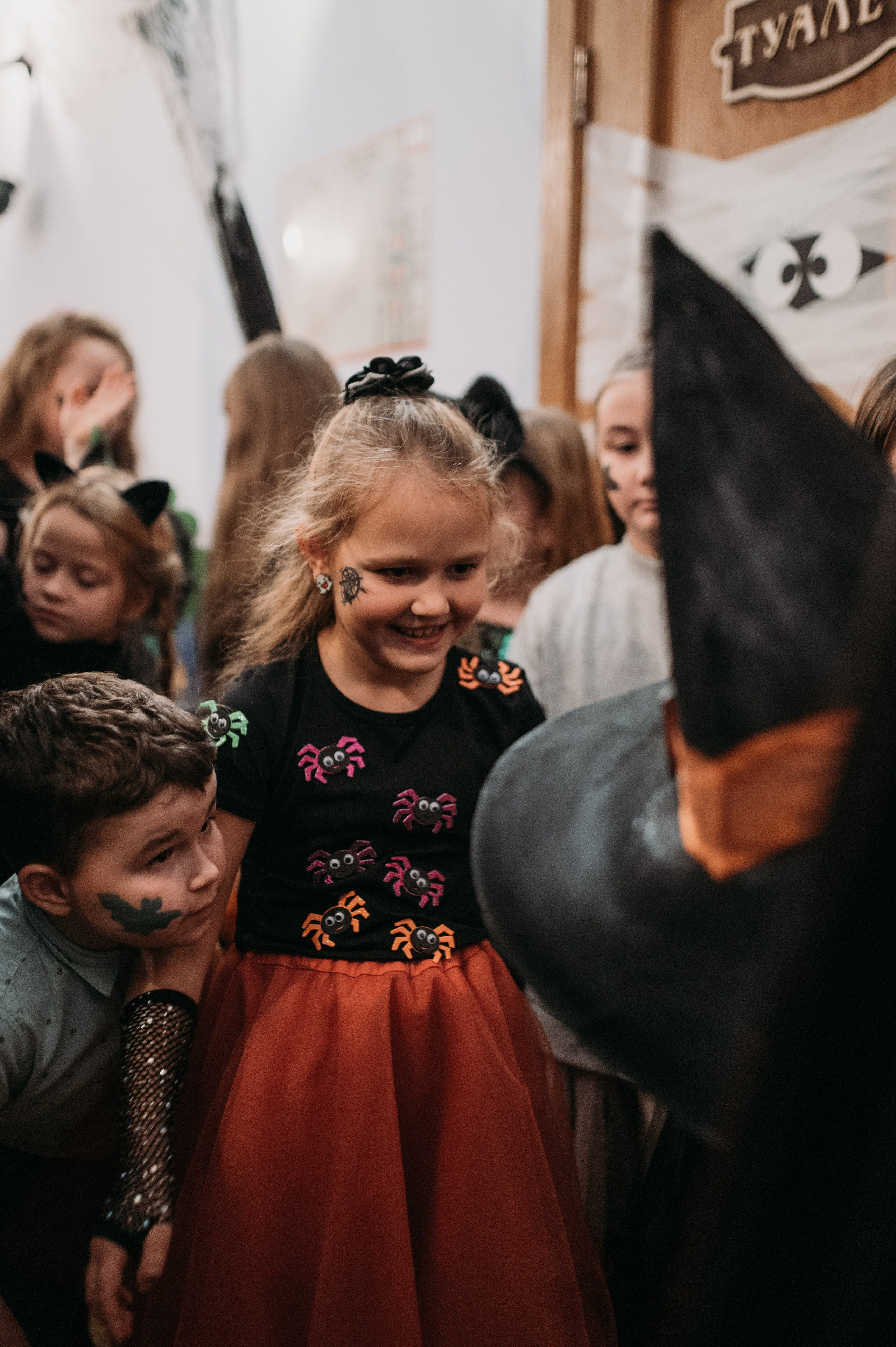 Helloween «Мабу». Фотограф Нижний Новгород Екатерина Кукленкова