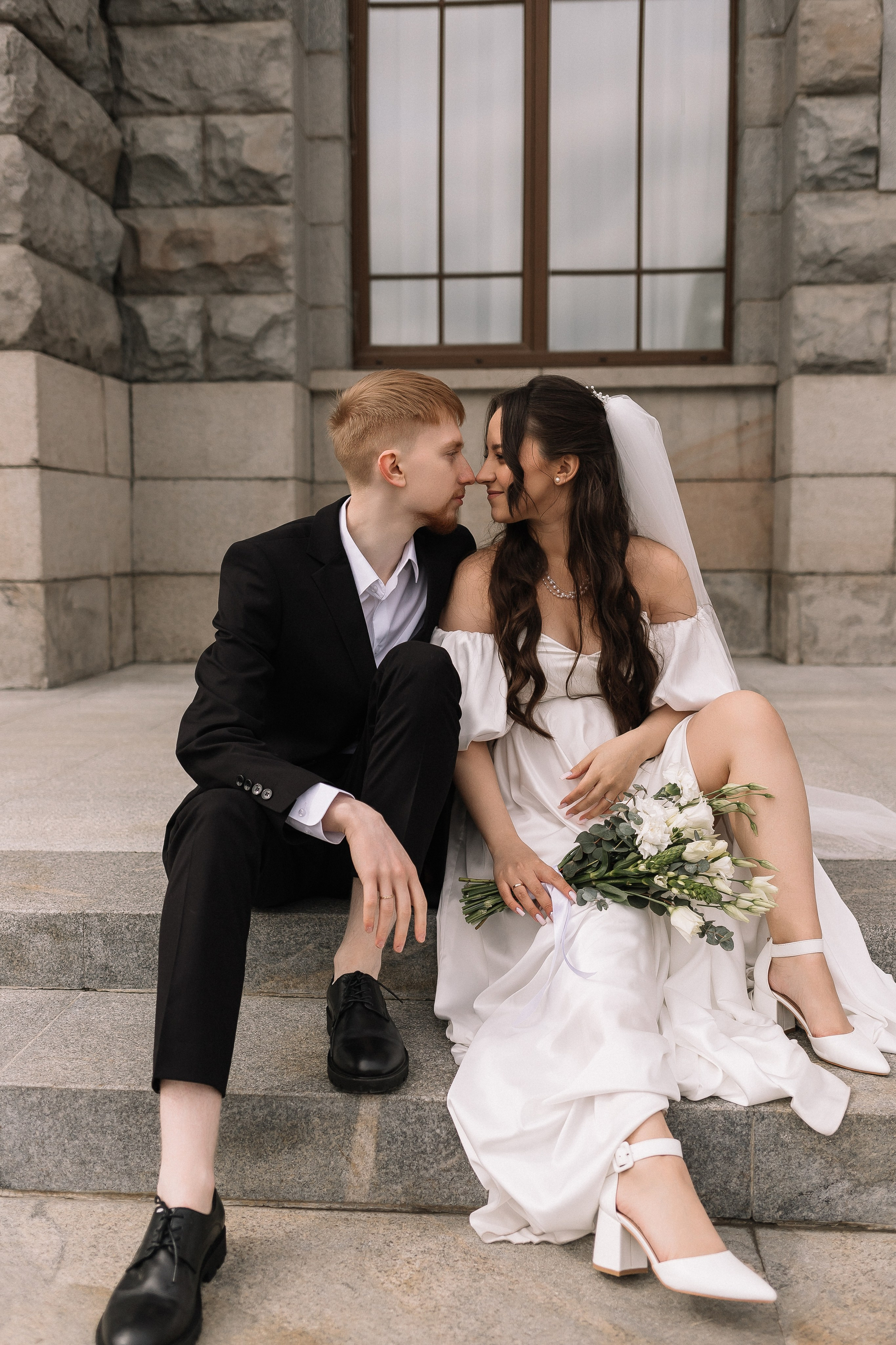 Виктор и Елена/2024. Свадебный и семейный фотограф в Екатеринбурге