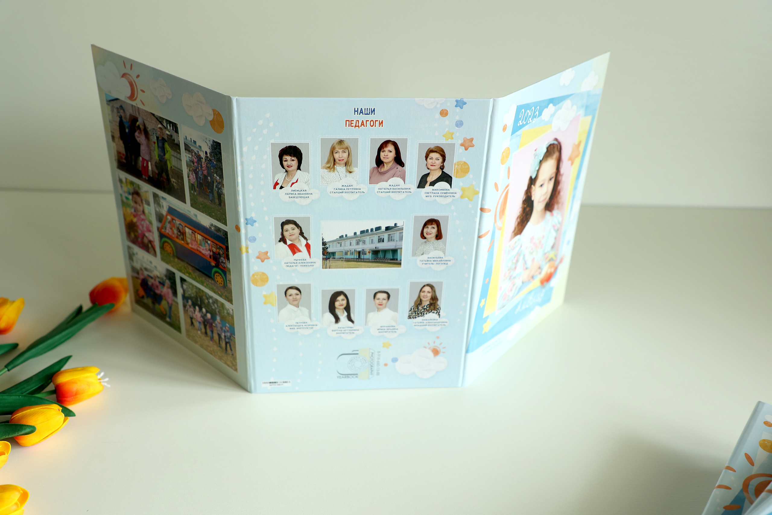 Какой выбрать альбом. Детский школьный и семейный фотограф в Краснодаре