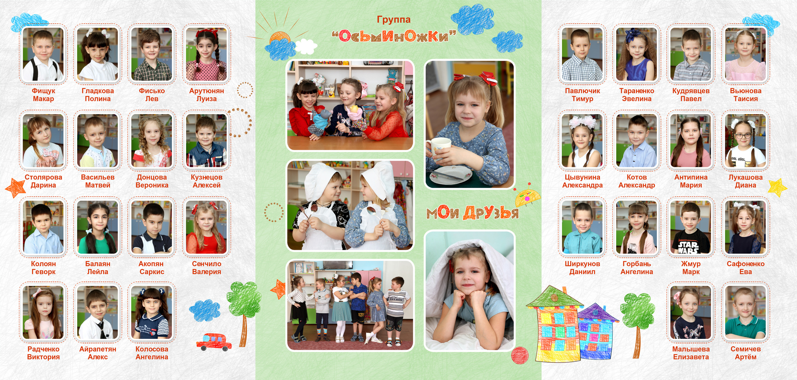 Какой выбрать альбом. Детский школьный и семейный фотограф в Краснодаре