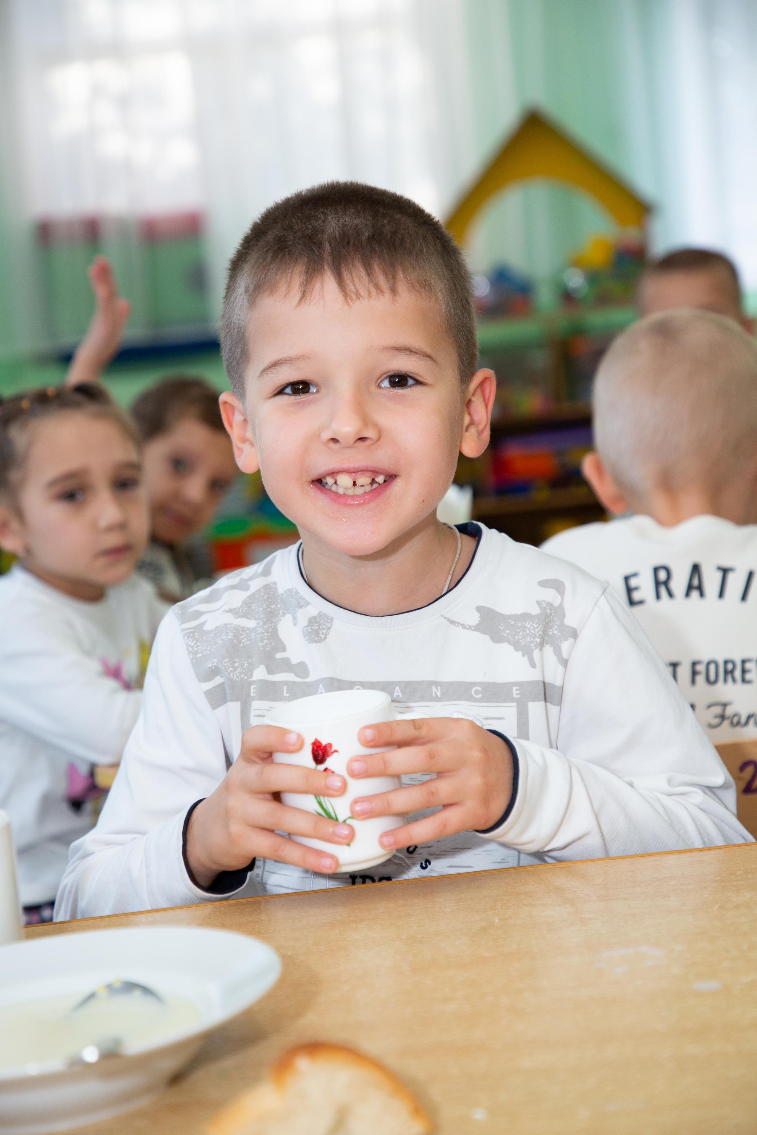 Съемочный процесс в детском саду. Детский школьный и семейный фотограф в Краснодаре