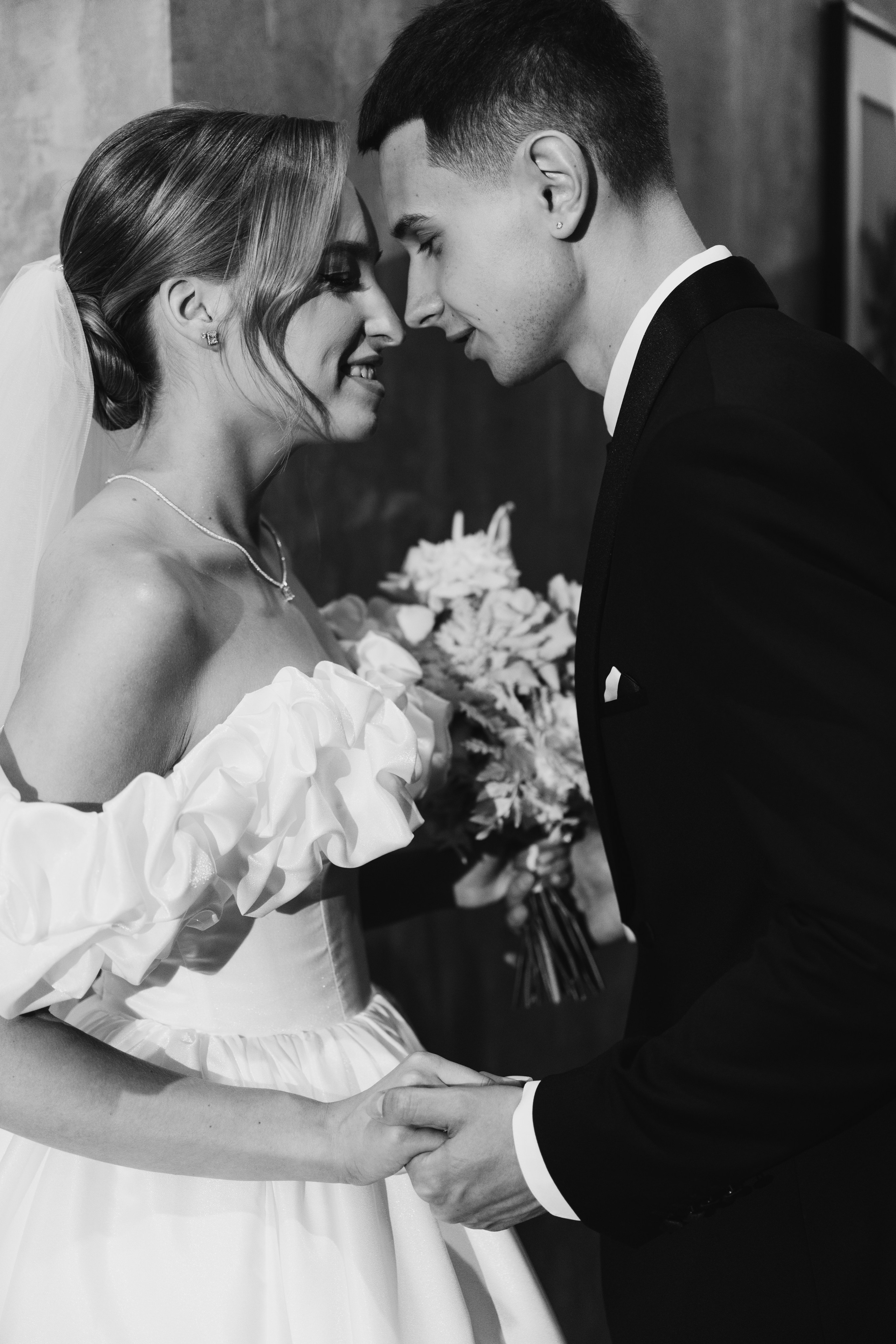 Толя и Тоня. Фотограф Екатерина Бочарникова