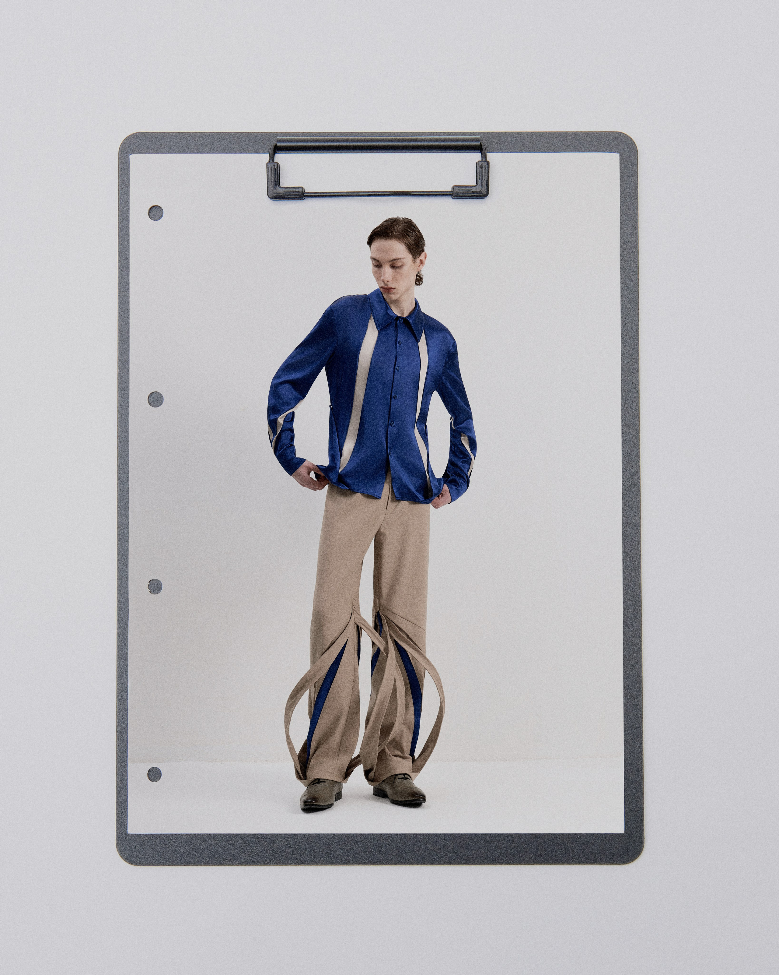 Андрей. Модельное агентство ТМ МОДЕЛС в Калининграде