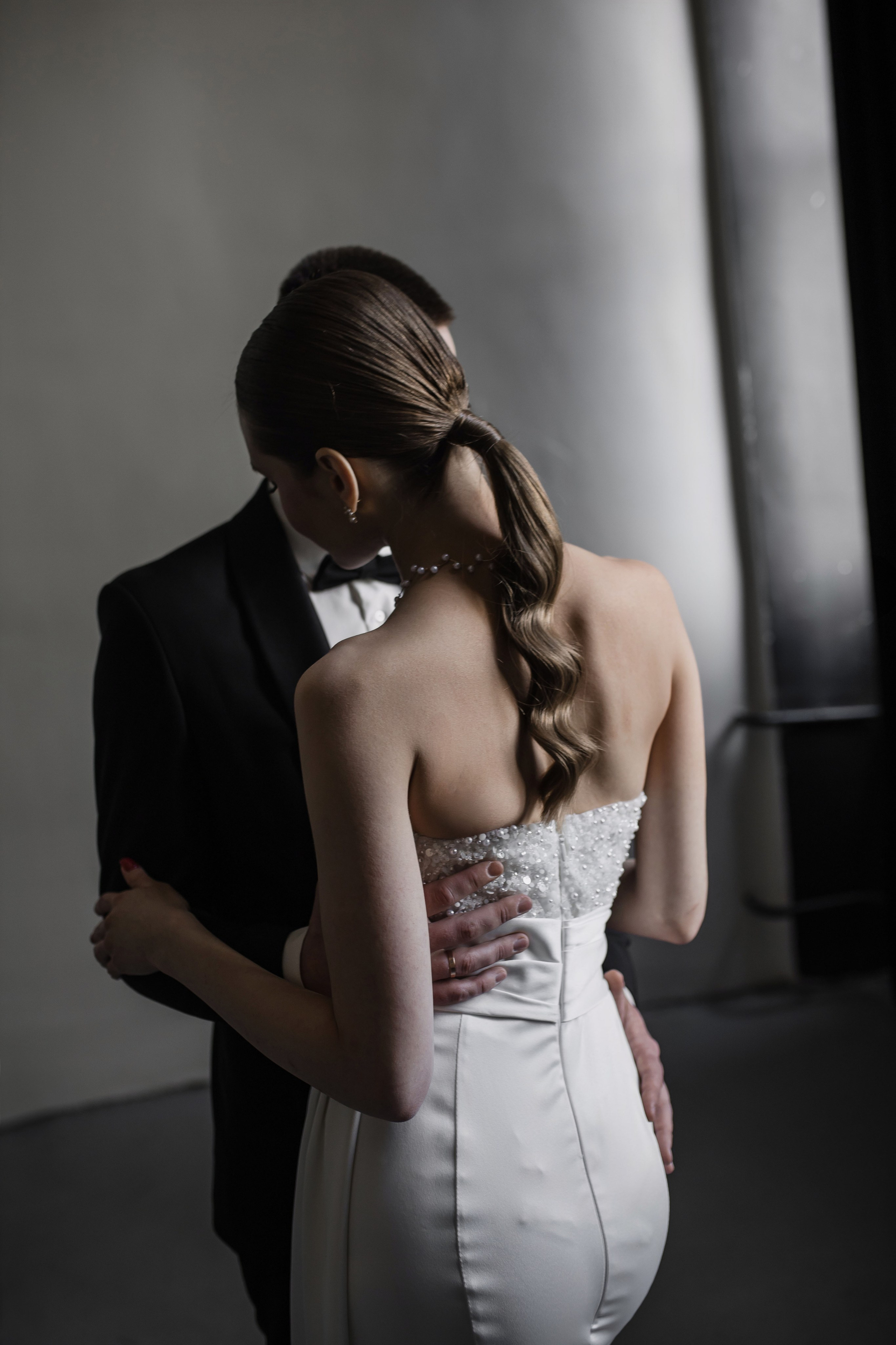 Антон & Анастасия. Свадебный фотограф в Новосибирске Анжелика Шамсутдинова