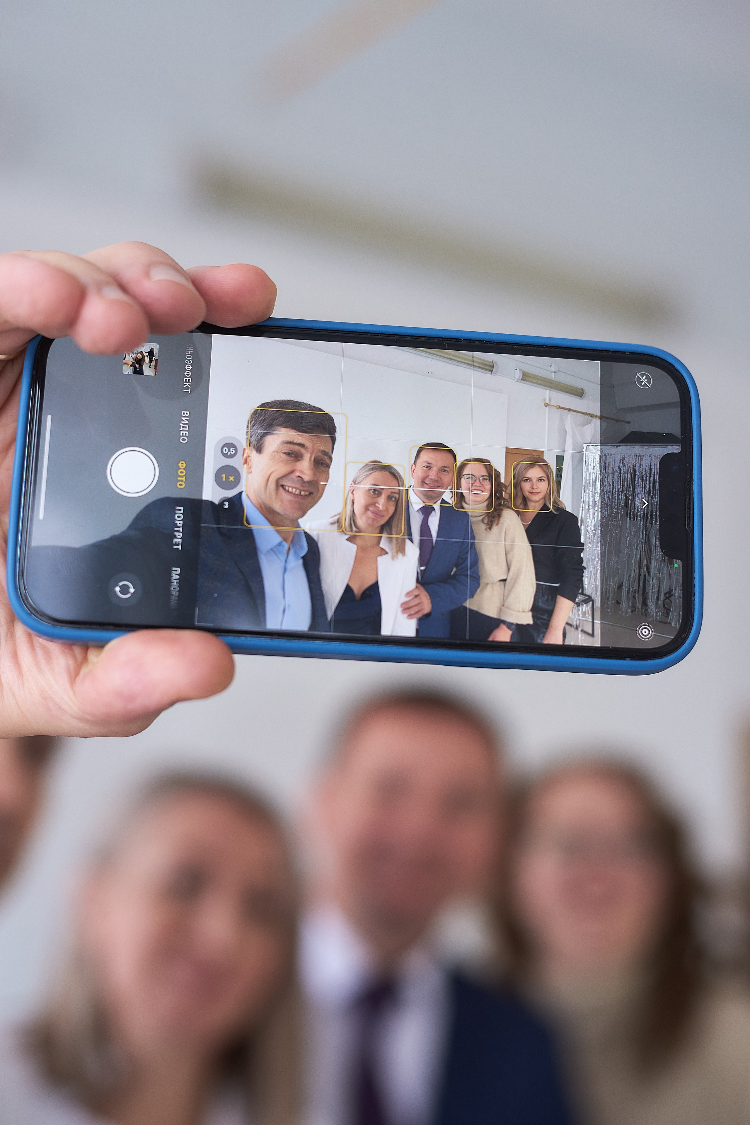 Новогодний корпоратив. Фотограф Елена Дука. Контент съемка. Семейная фотография