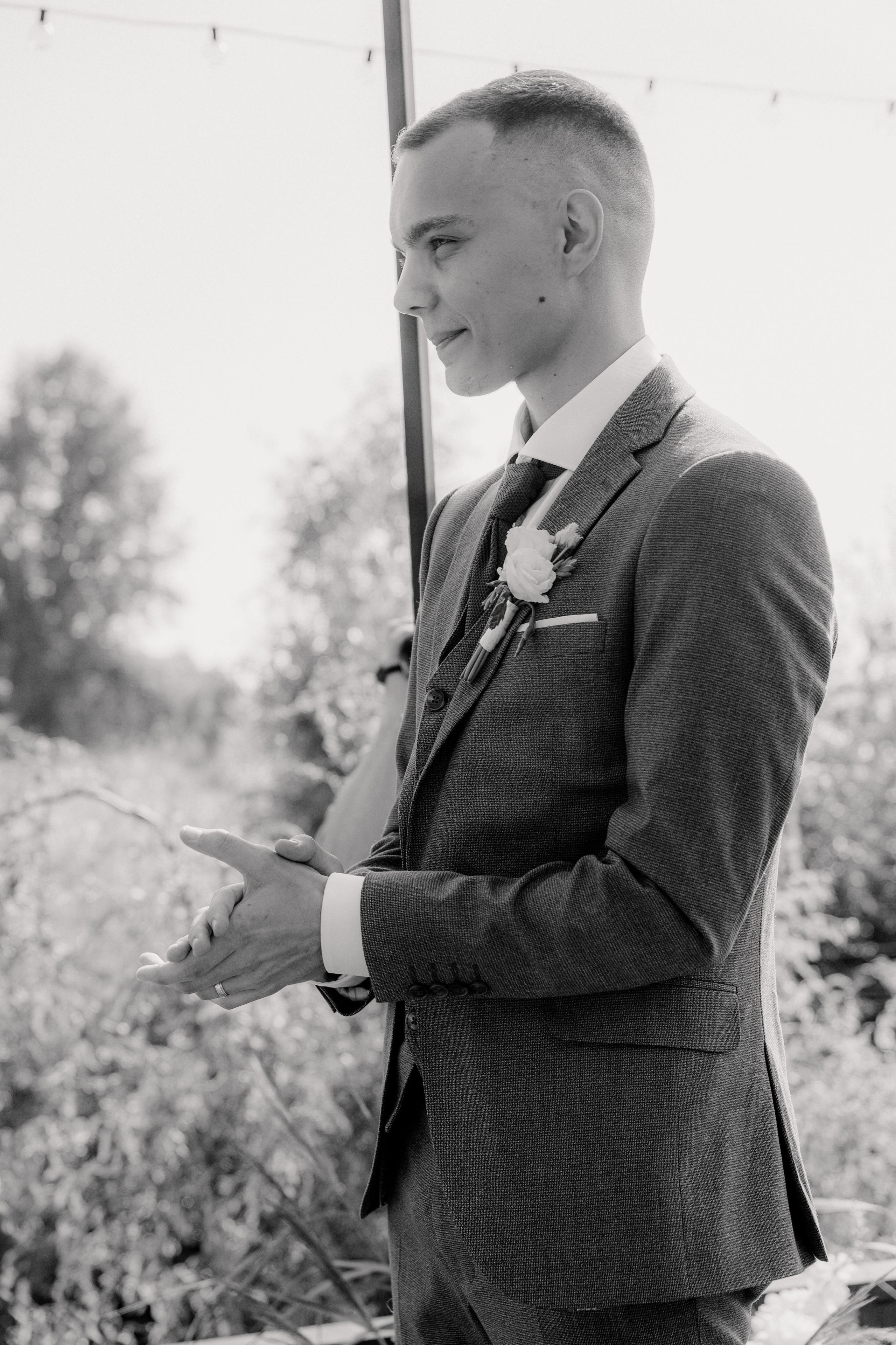 Георгий и Карина. Свадебный фотограф Чайковский