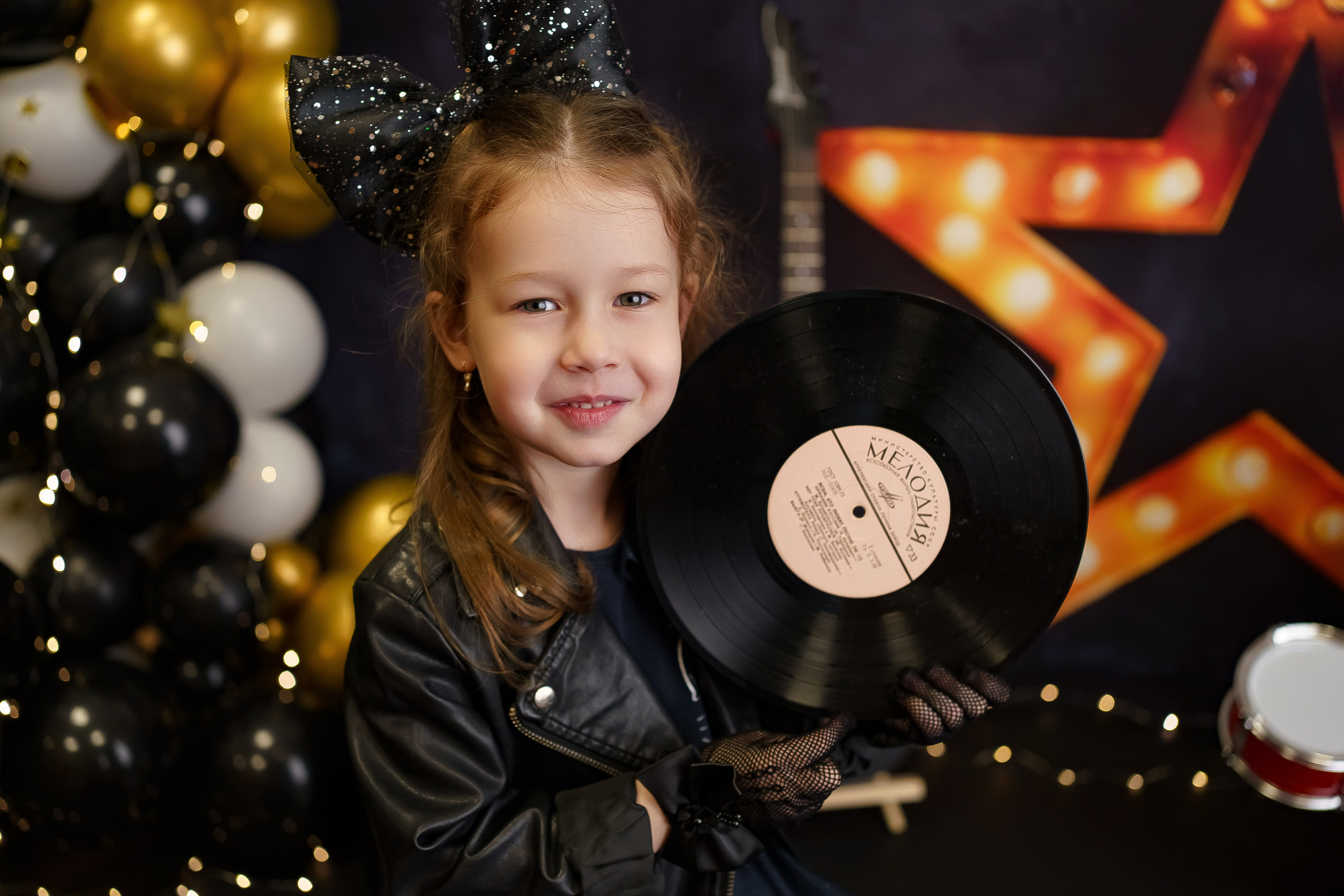 Рок. Фотограф новорожденных в г. Павлово Беспалова Екатерина