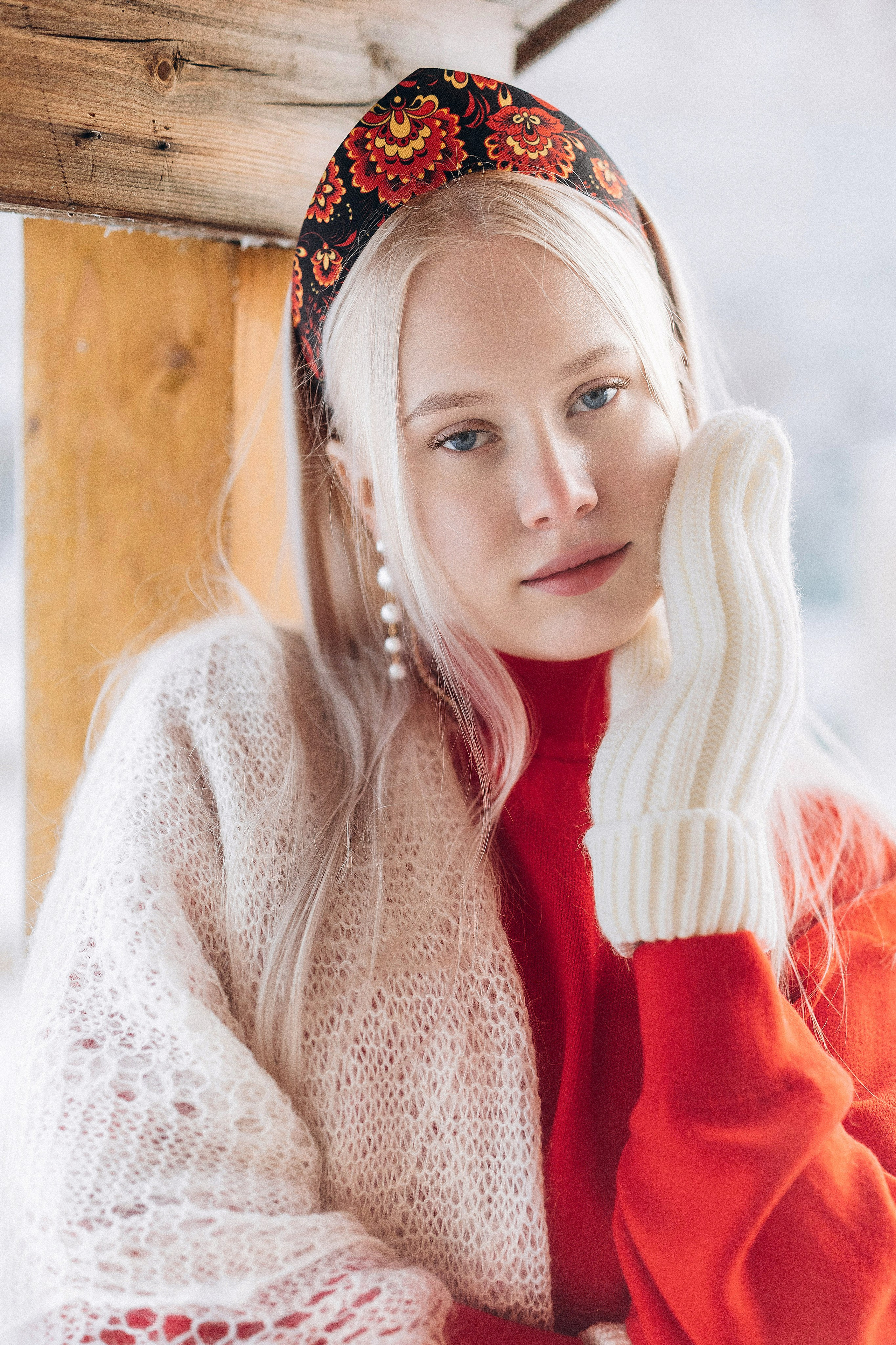 Slavic code. Портретный, семейный и свадебный фотограф в Нарьян-Маре