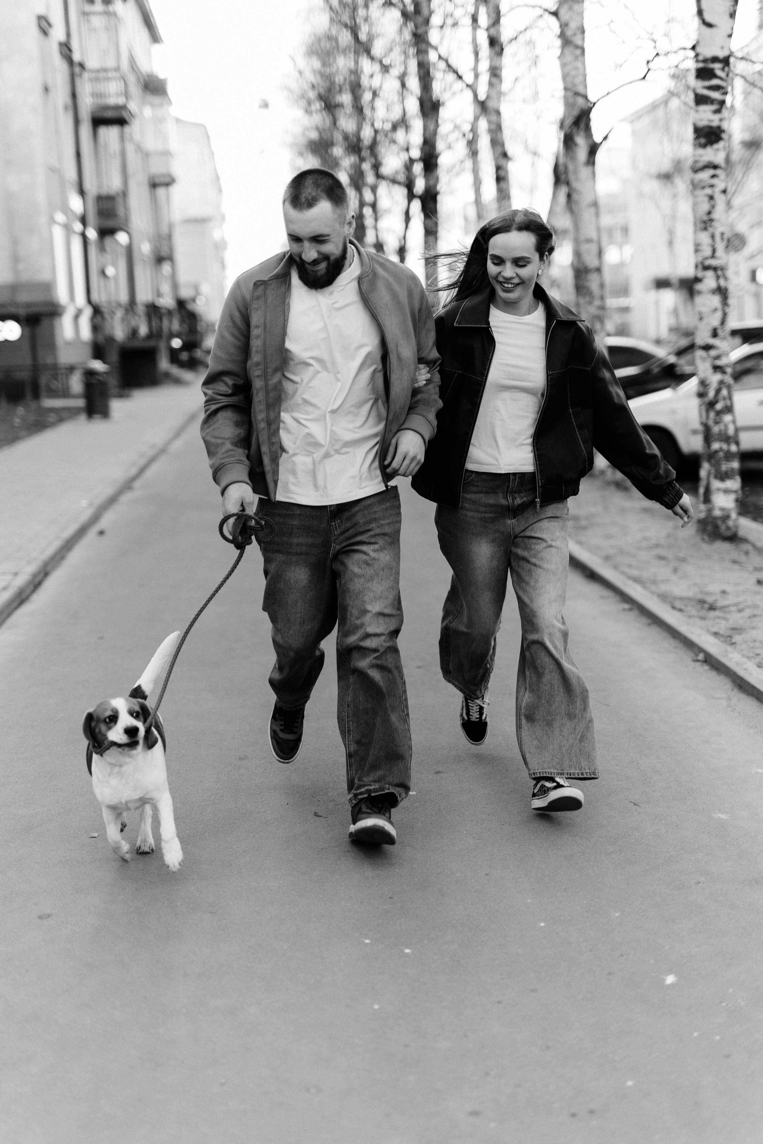 Даша, Веня, Джесси. Брысина Алёна/ фотограф Петрозаводск, Карелия