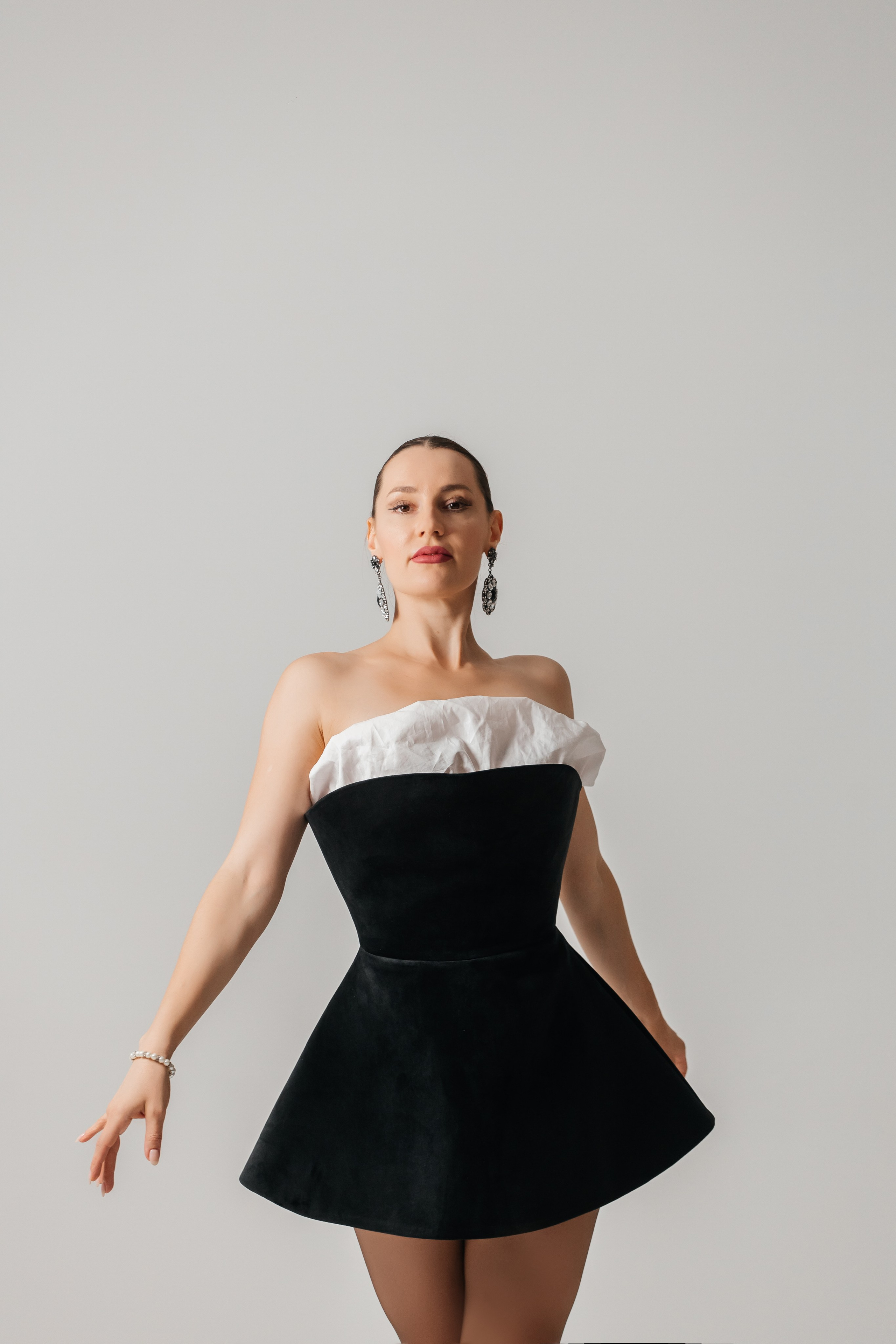 Индивидуальная студийная фотосессия. Свадебный и семейный фотограф в Краснодарском крае Мария Данилкина