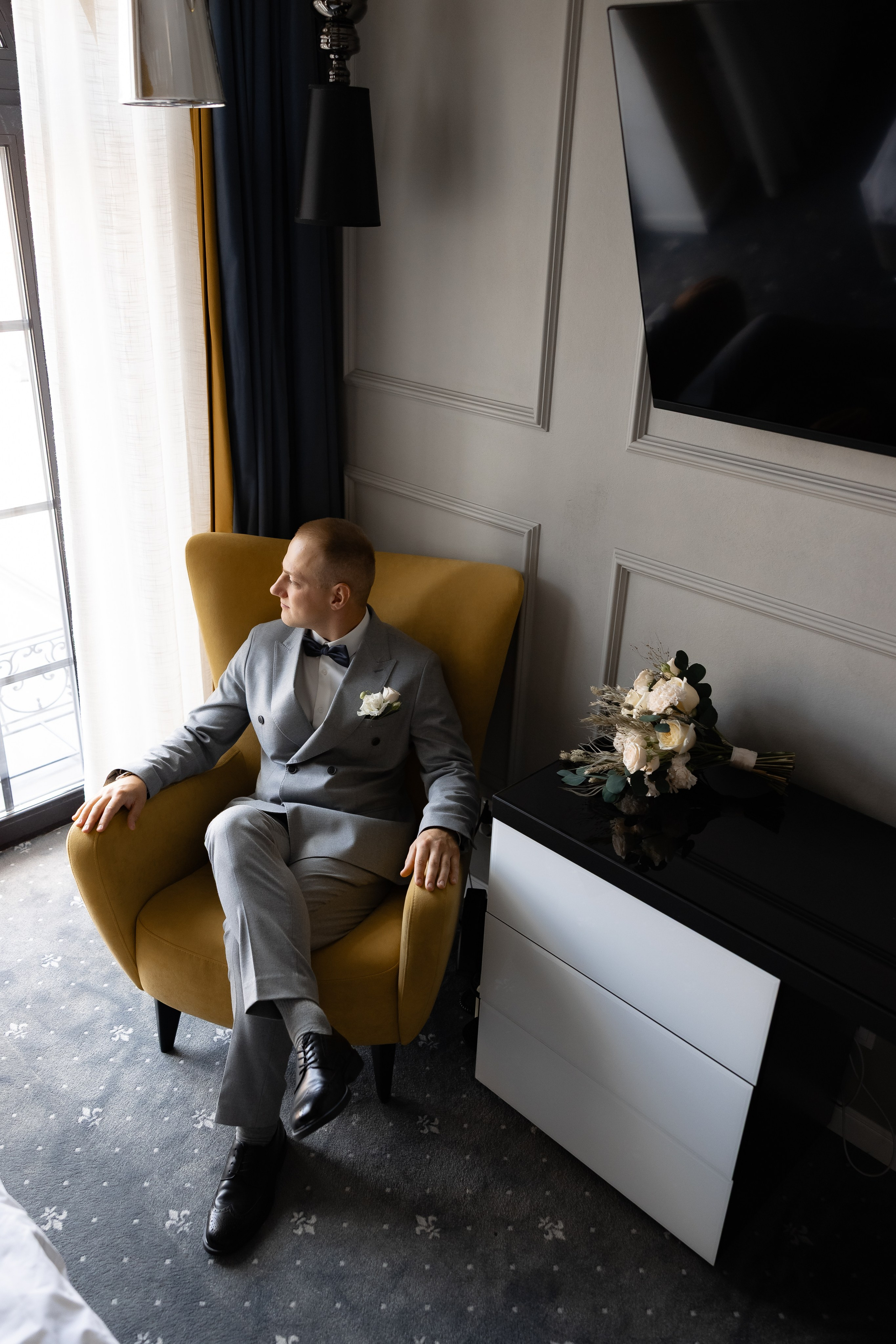 Полина и Илья. Свадебный и семейный фотограф в Челябинске. Аврамец Анна