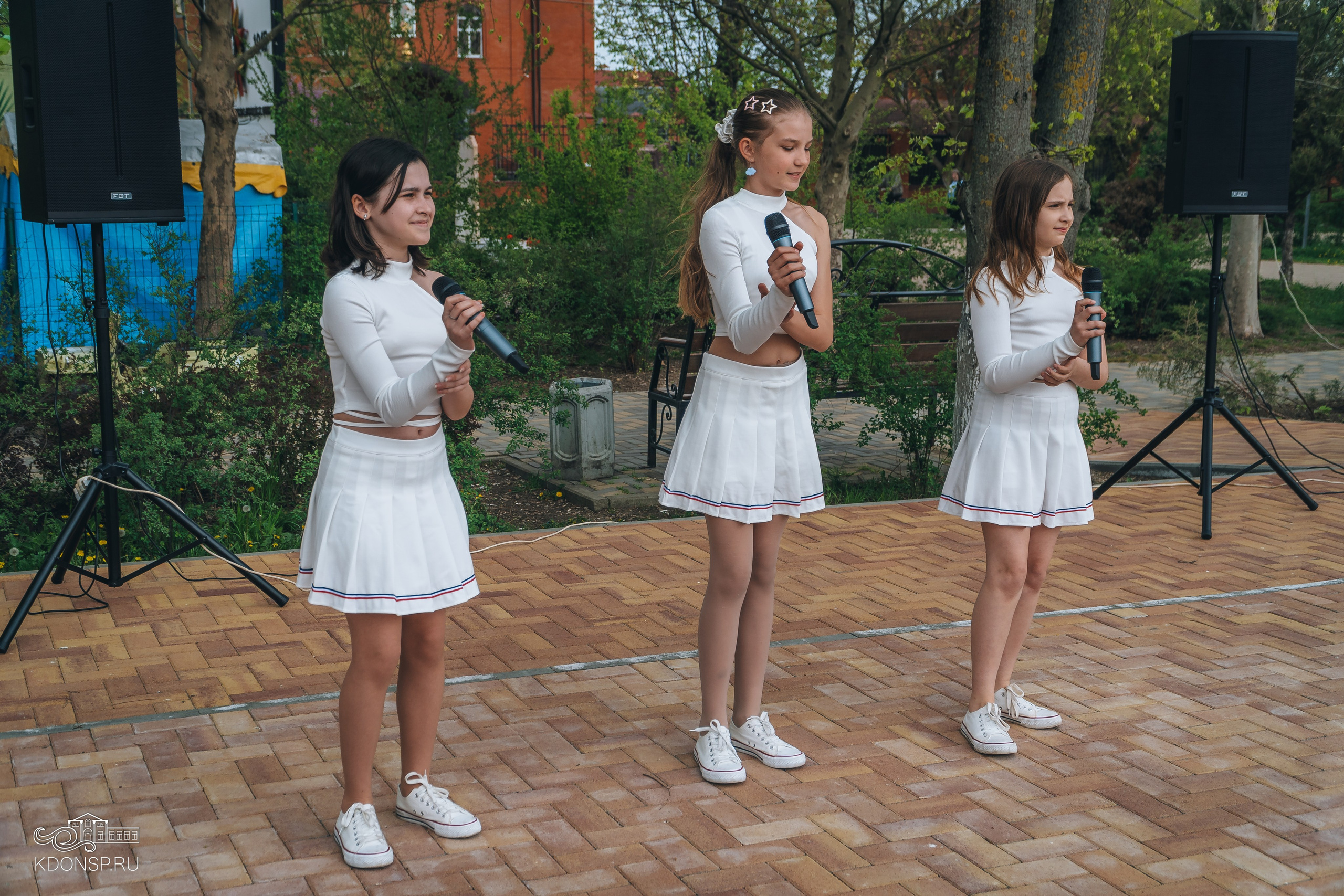 «Семейная открытка». Новотитаровский Дом культуры