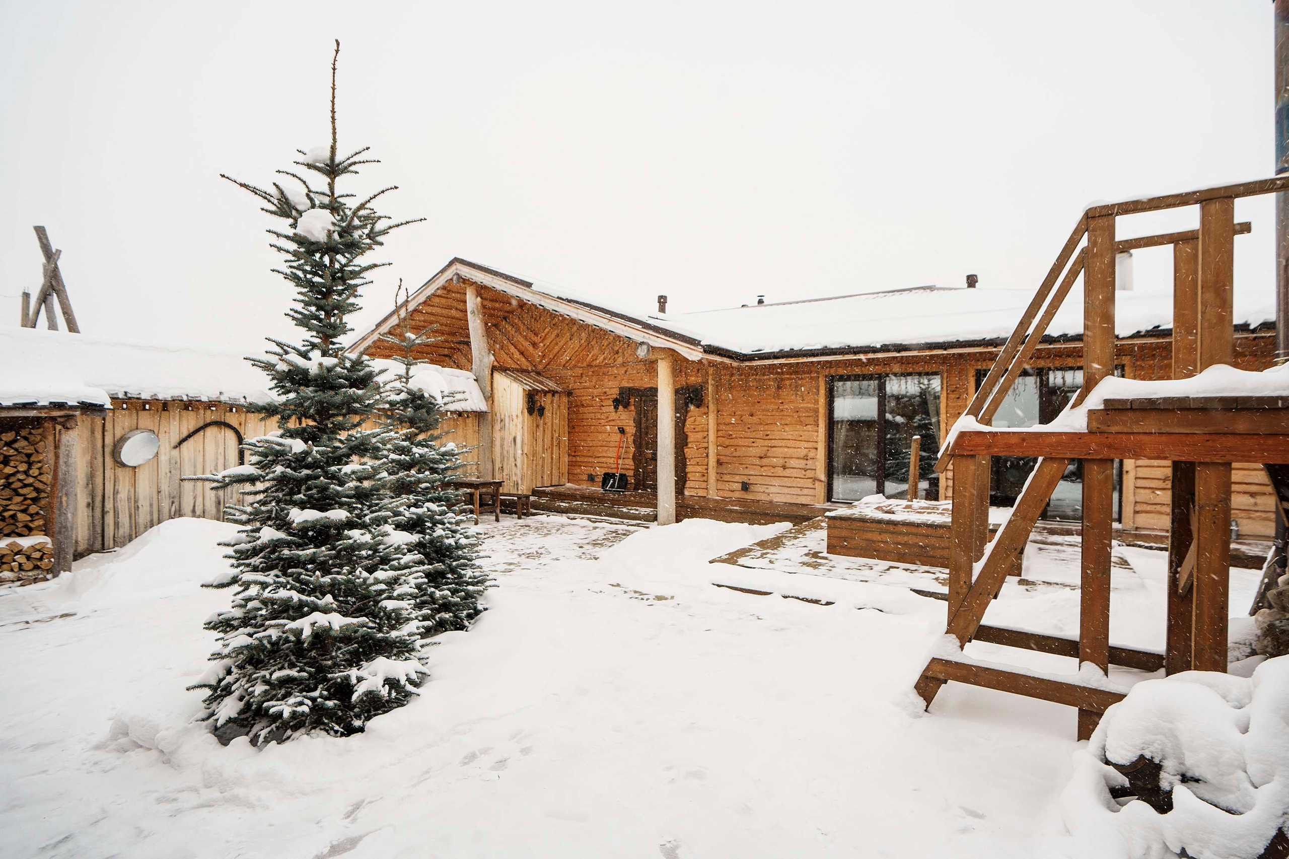 Банный комплекс «Пар-Парок». Фотограф Казань