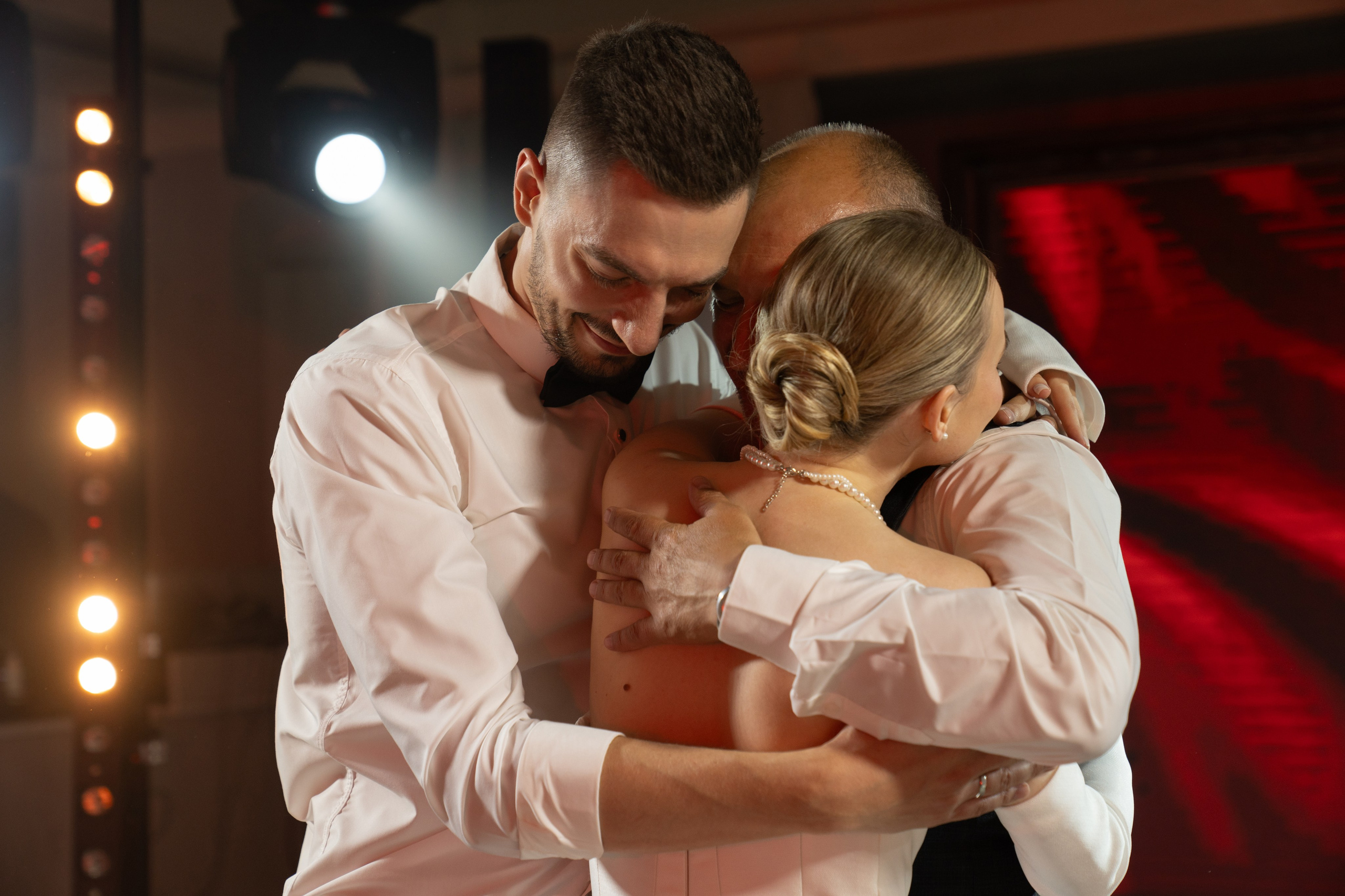 Четыре лапы. Свадебный фотограф Наташа Брифли