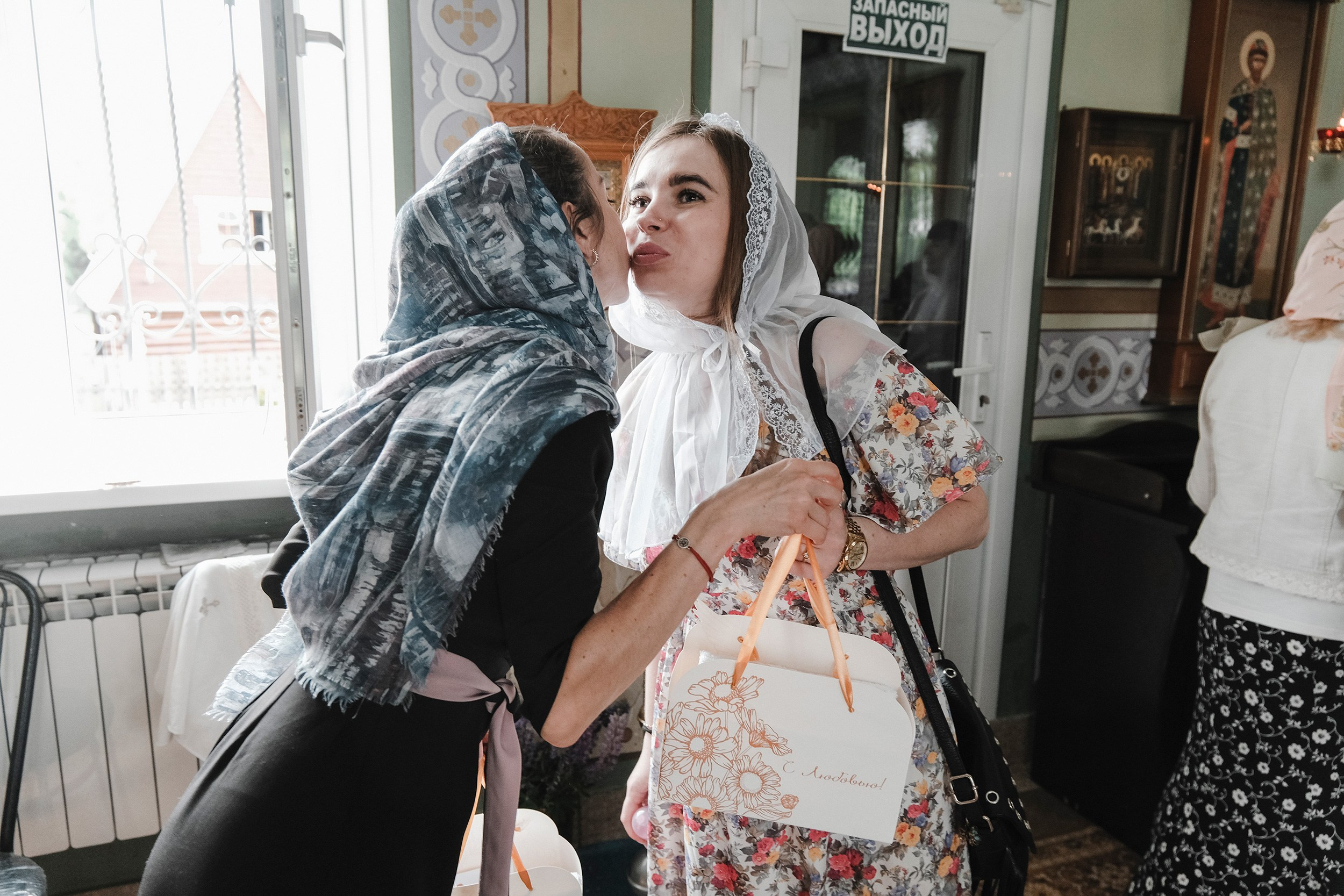 Крестины 3. Фото Видео Дизайн