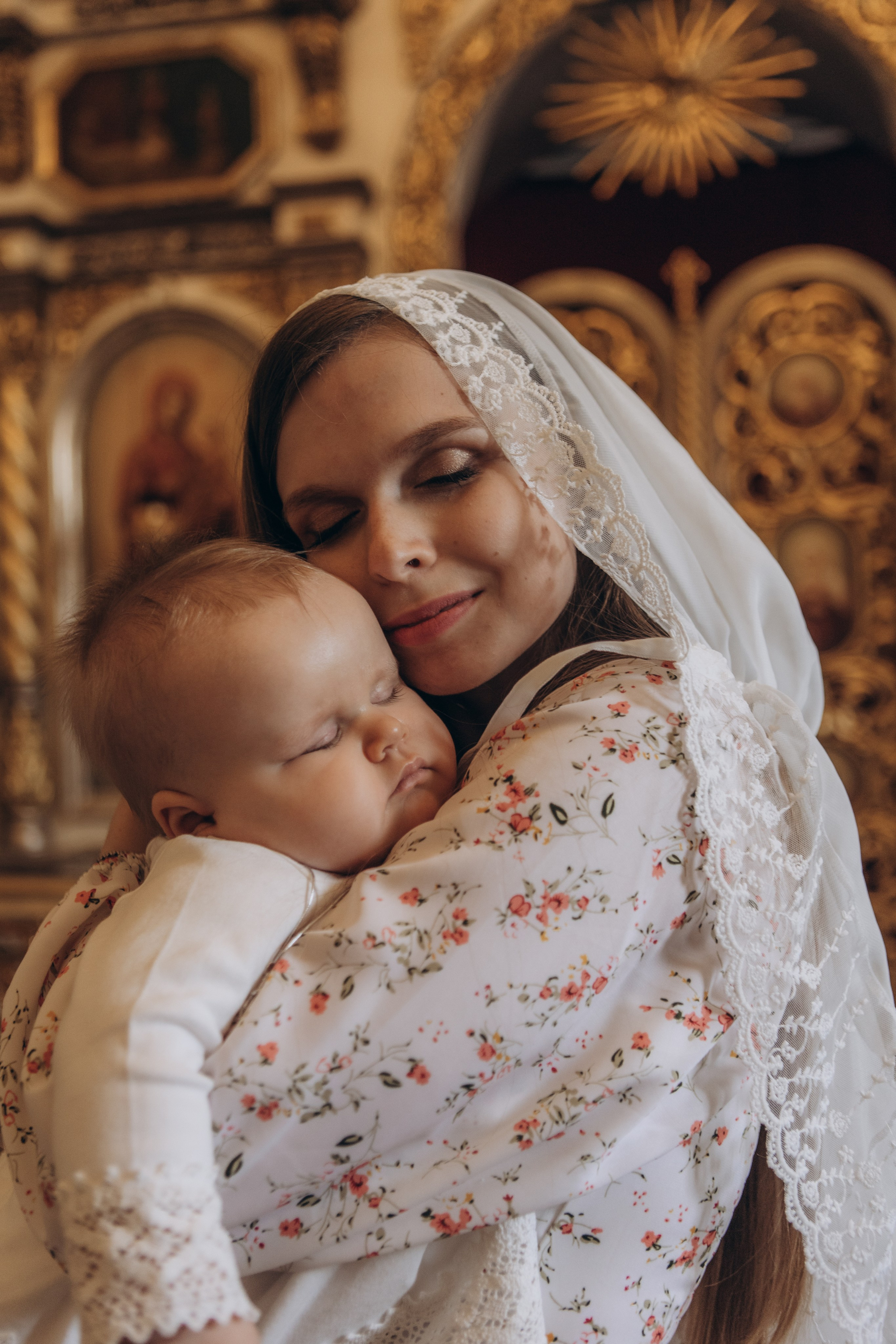 Крещение Миланы. Наталья Косьянова. Ваш фотограф. Москва