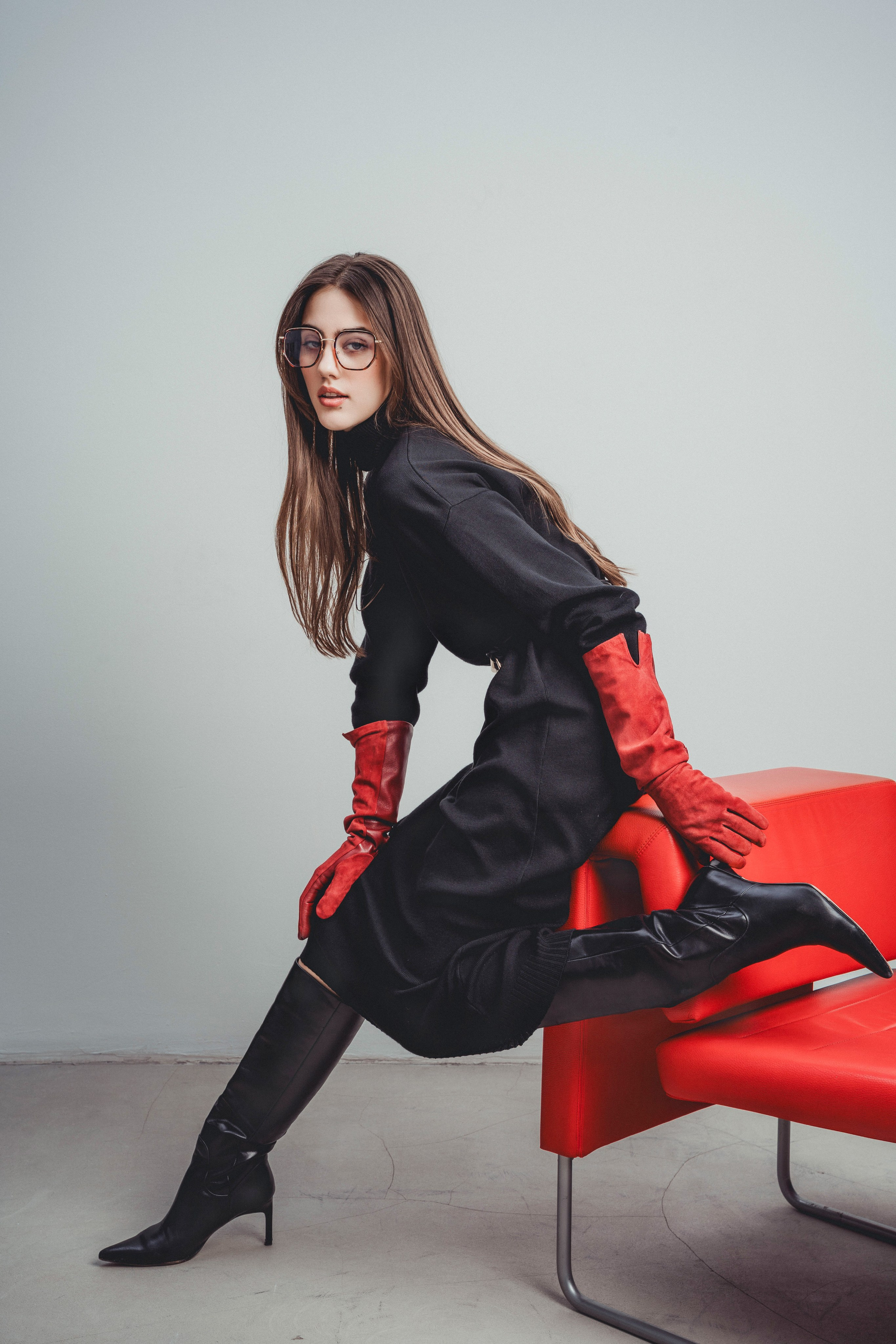 Студийные фотосессии. Профессиональный фотограф Ковалева Олеся