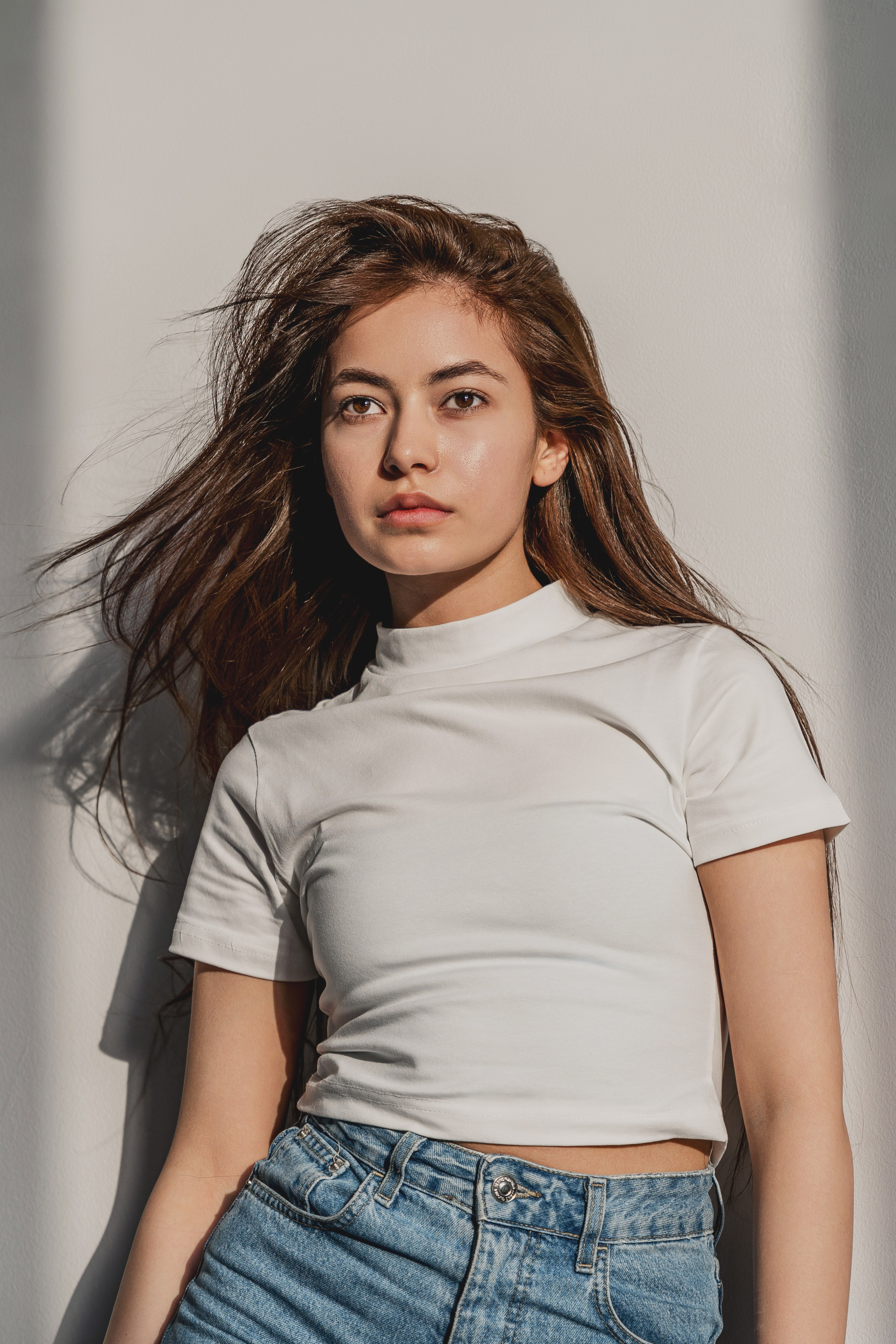 Модельные тесты. Профессиональный фотограф Ковалева Олеся