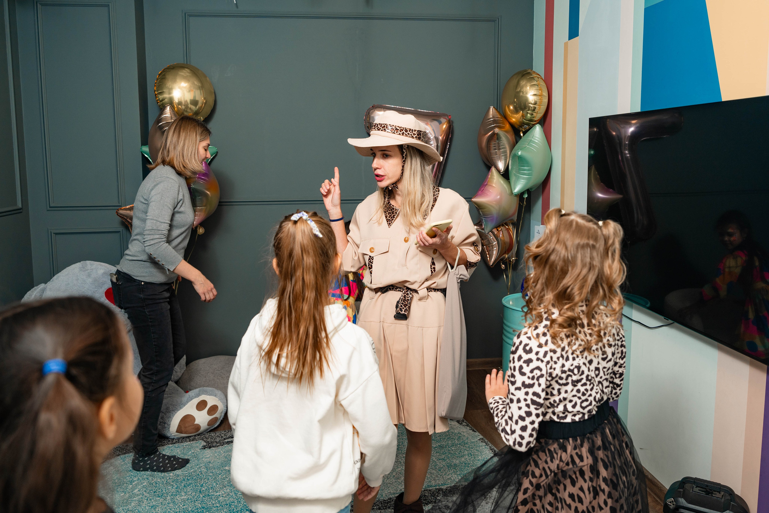 День Рождения Лауры в TiDi-клуб. Фотограф Никита Комаров