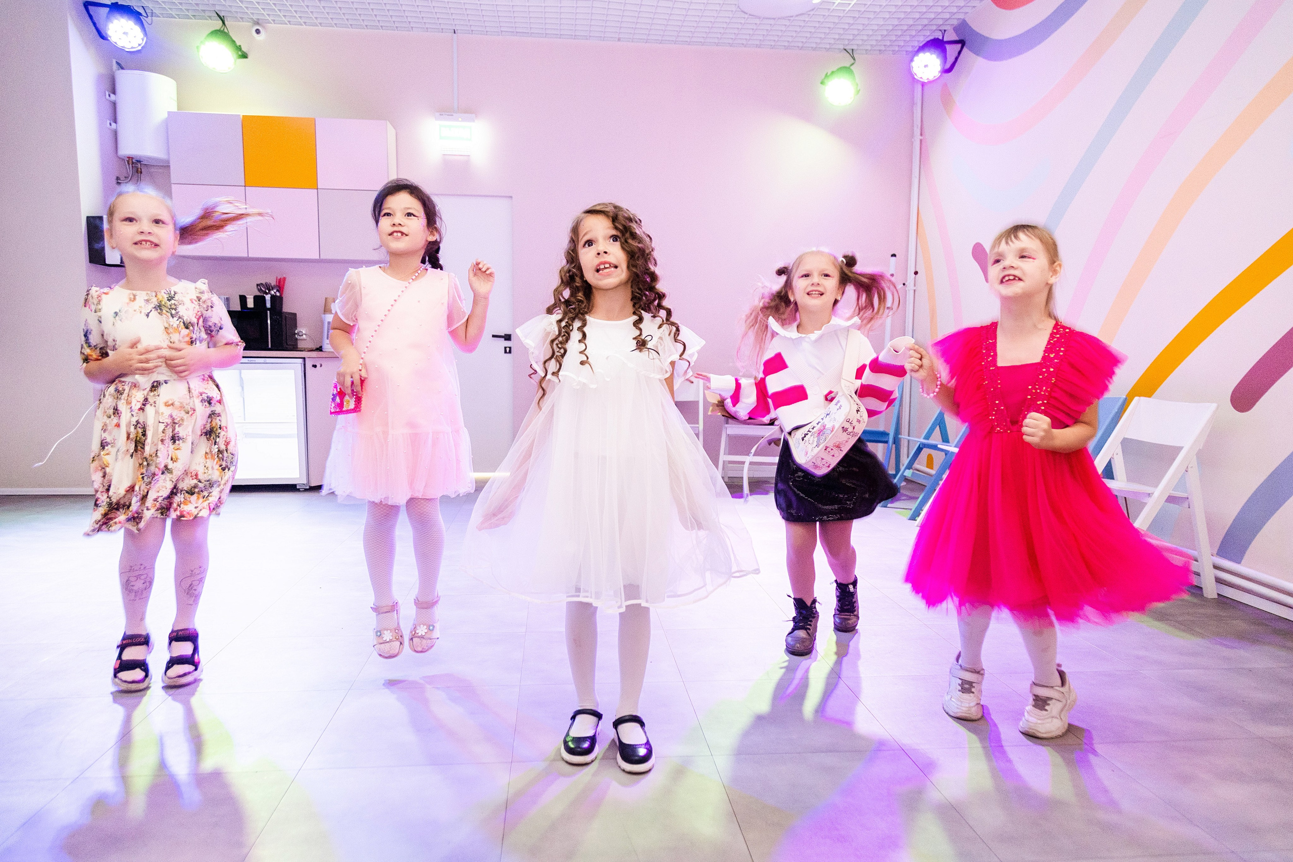 Нелли 7 лет. Детский фотограф видеограф в Хабаровске Михаил Орлов