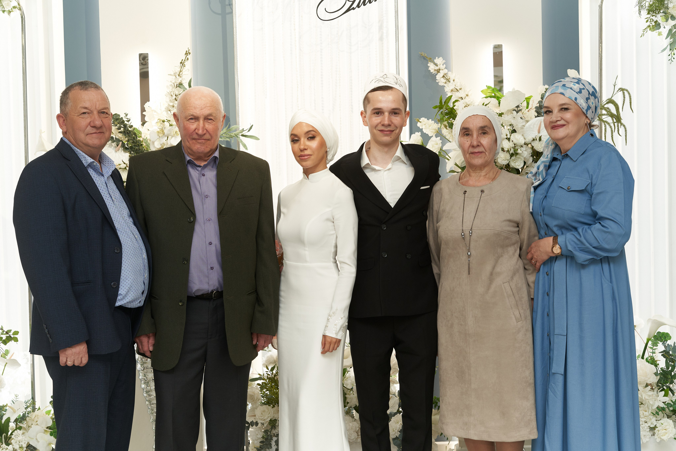 Банкет. Фотограф Файзуллина Азалия