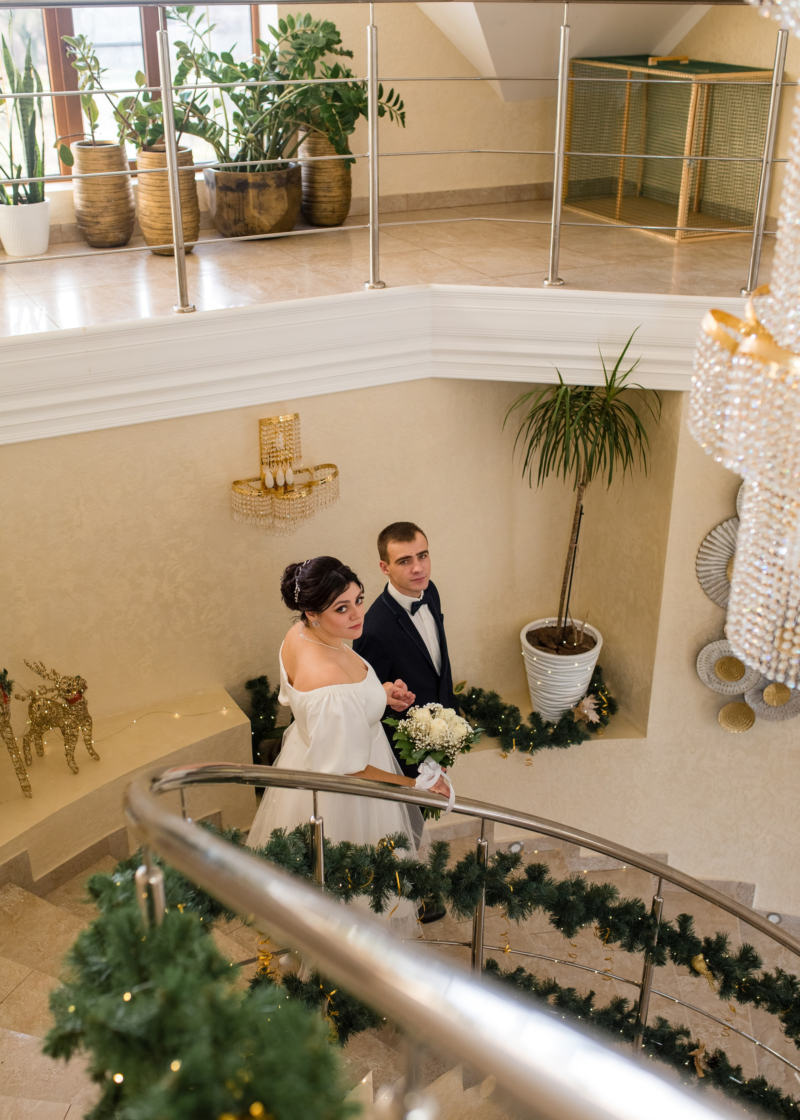 Сергей и Нина. Фотограф в Приморско-Ахтарске Марьяна Чопко