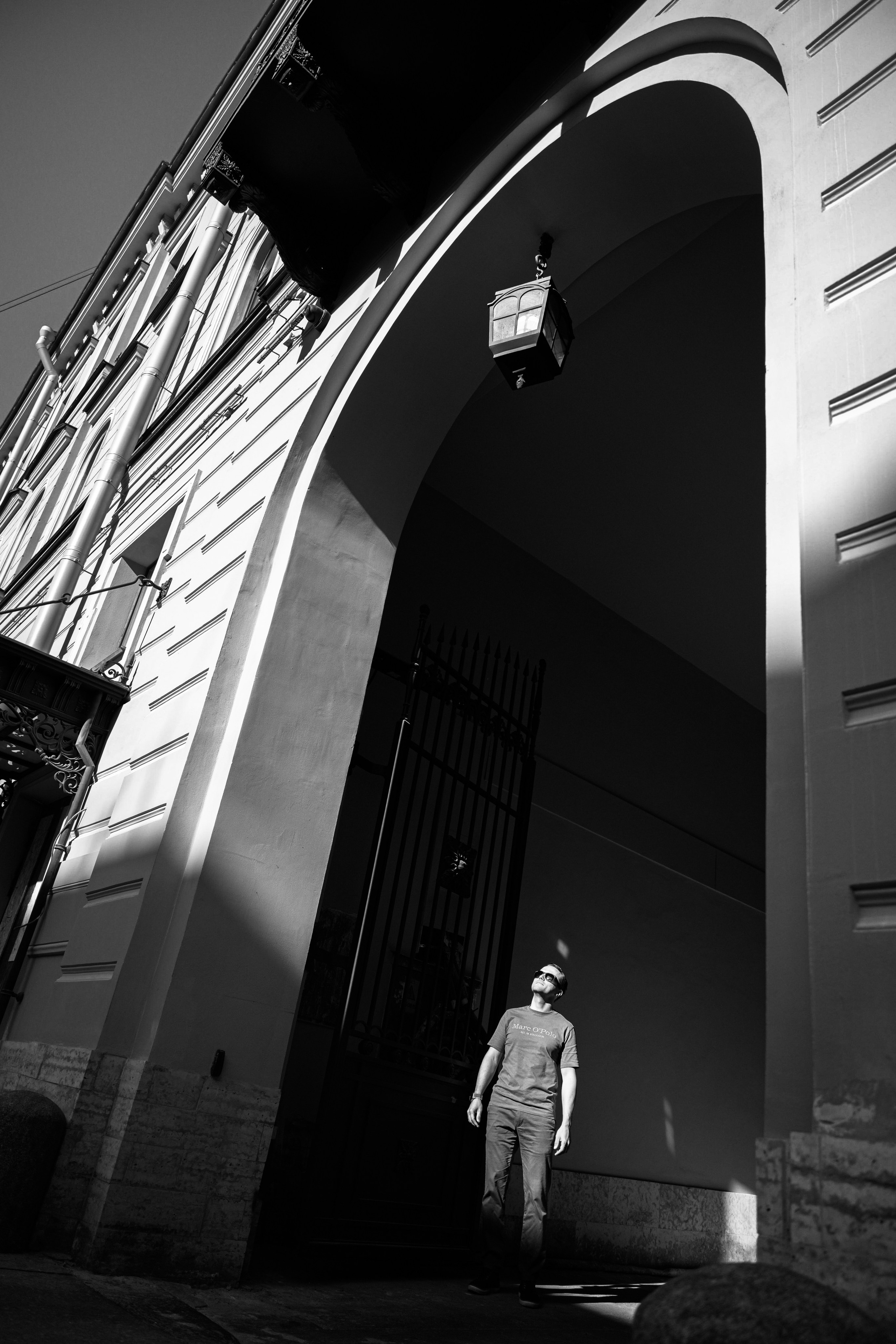 Евгений. Портретный фотограф в Санкт-Петербурге Дмитриева Наталия