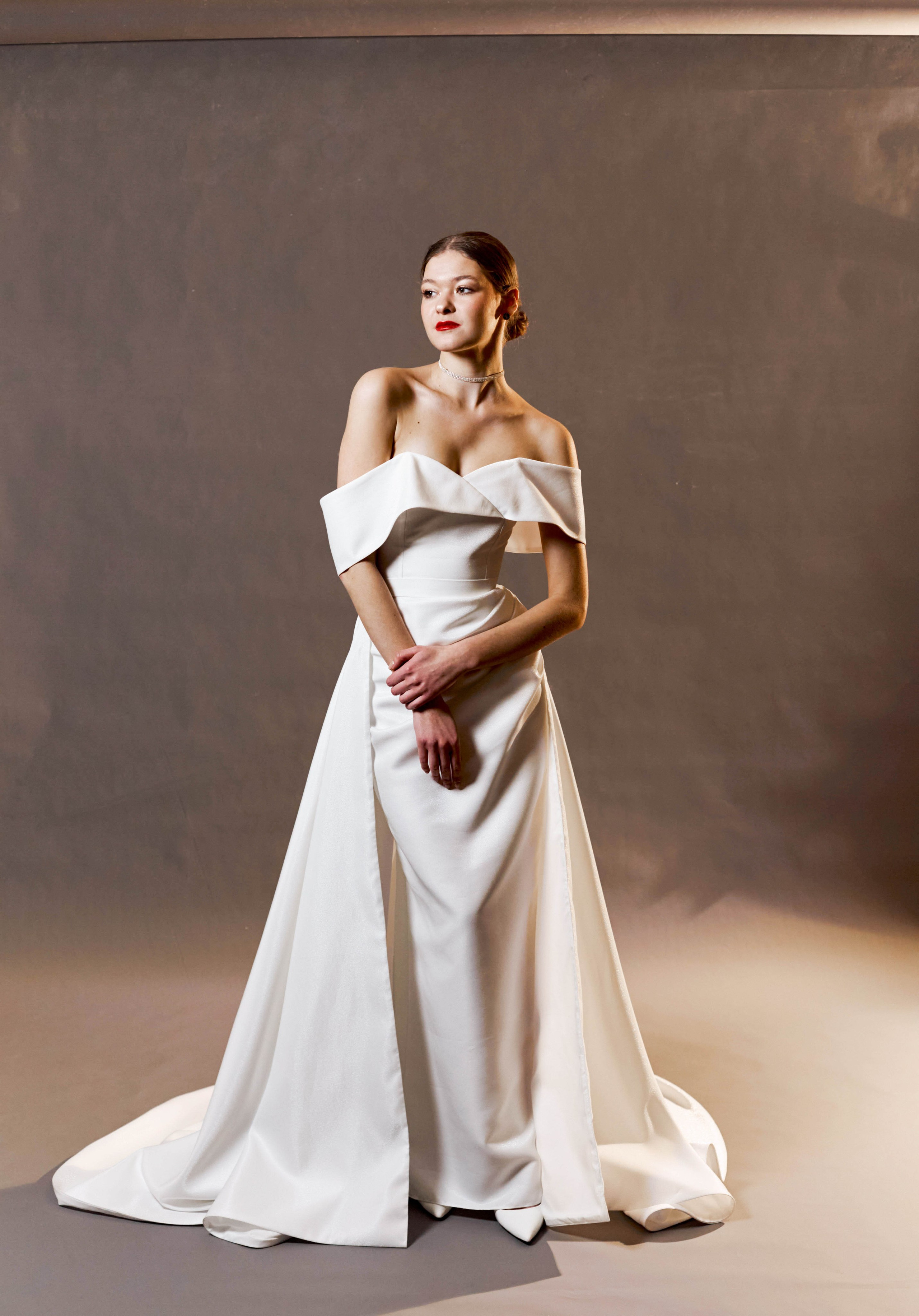 Мария. Свадебный салон-ателье Бонжур в Минске Bonjour