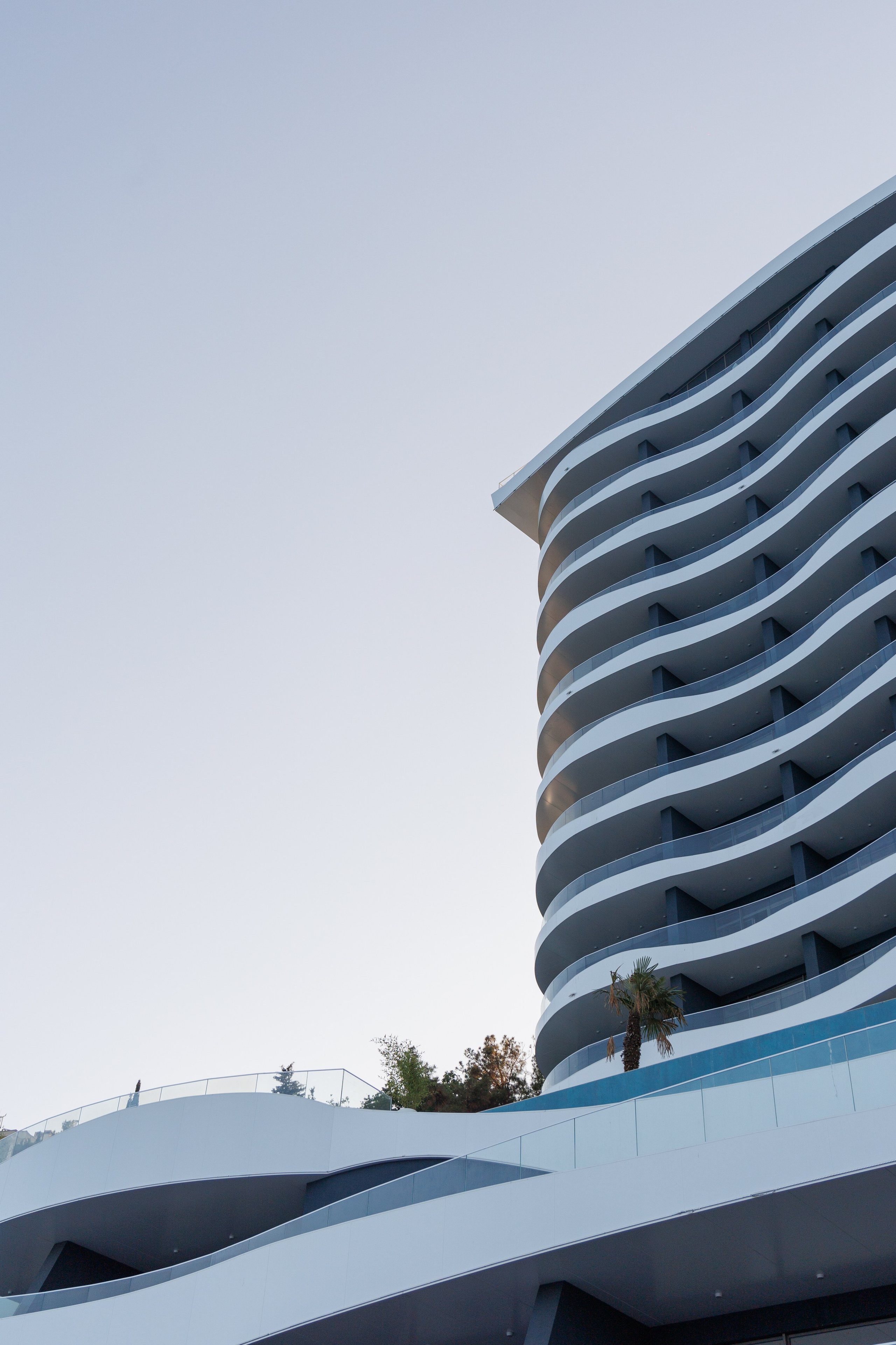 Архитектурный фотограф