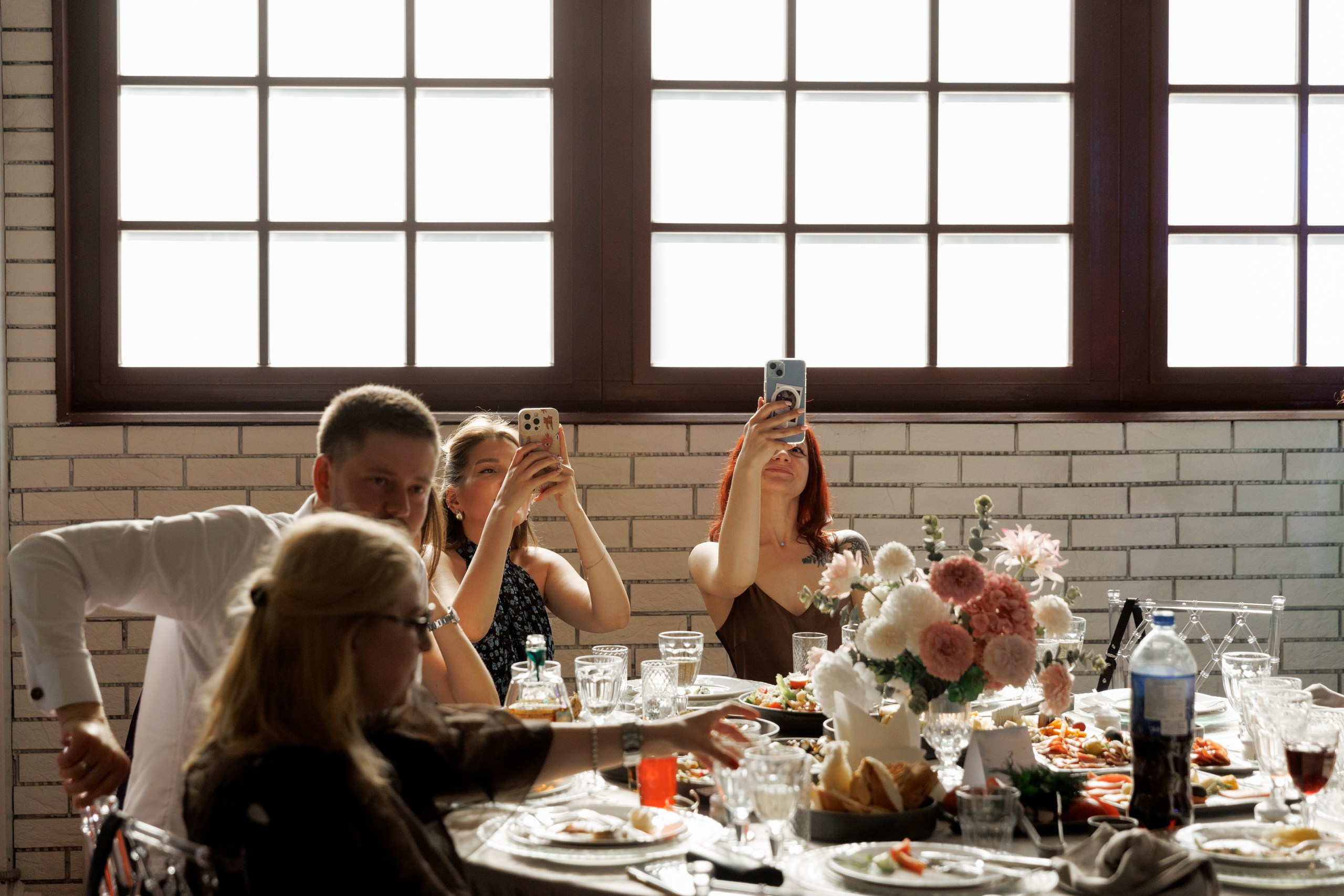 Свадебный анонс Леши и Лизы