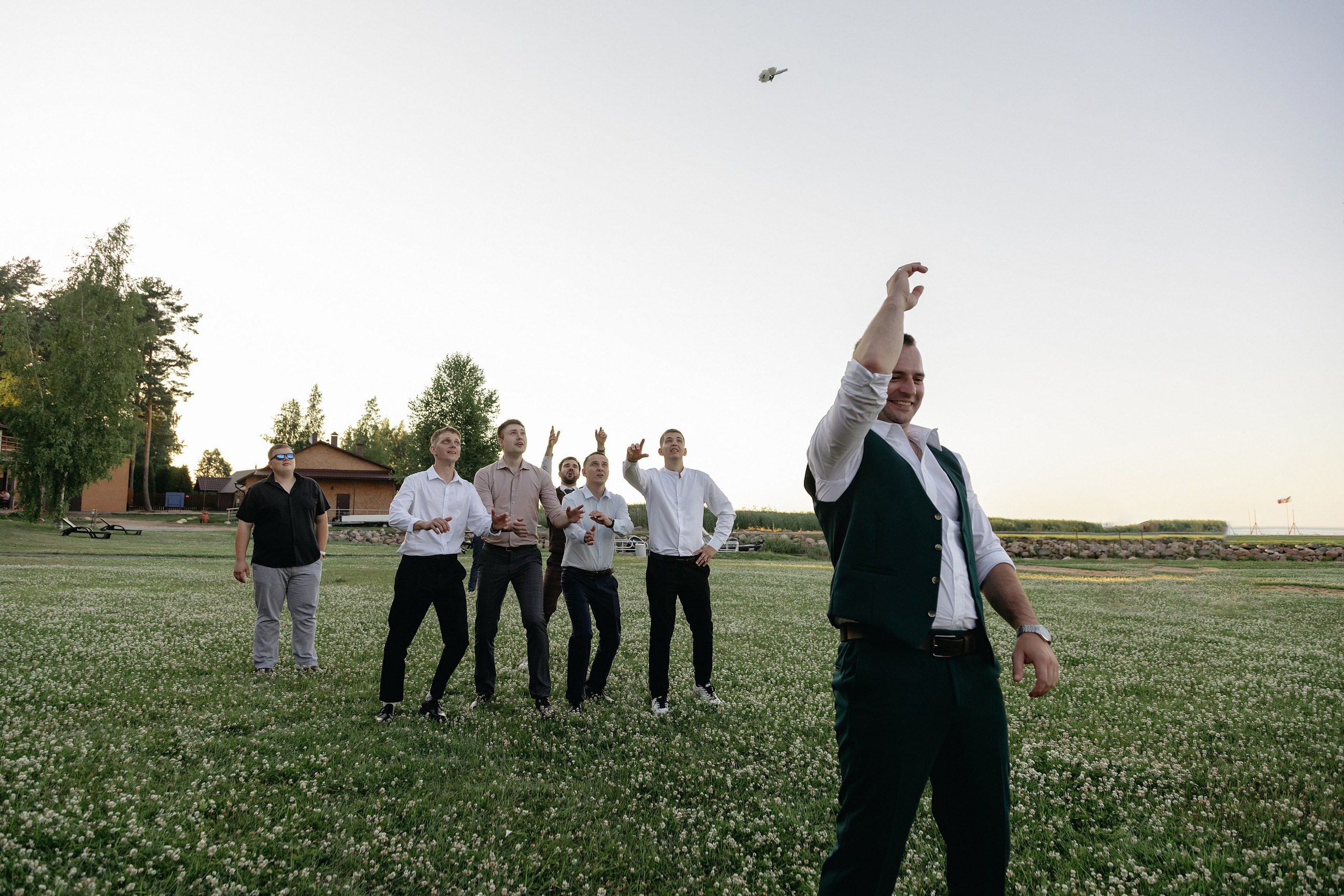 Алина и Саша. Свадебный фотограф в Пскове и Санкт-Петербурге | Анна Голикова