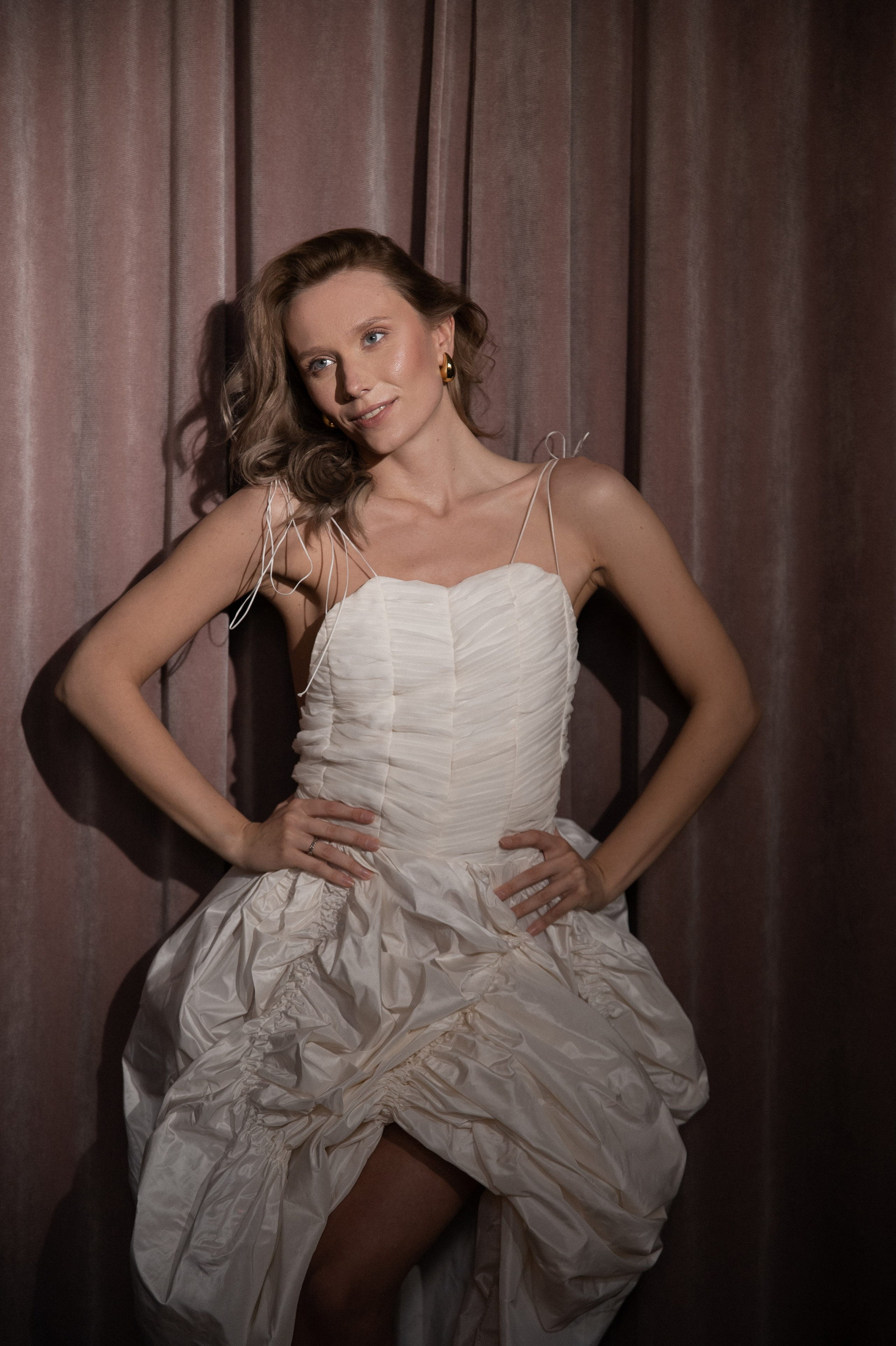 Свадебная фотосессия в гостинице "Националь". Ярослава Ерина — свадебный фотограф в Москве