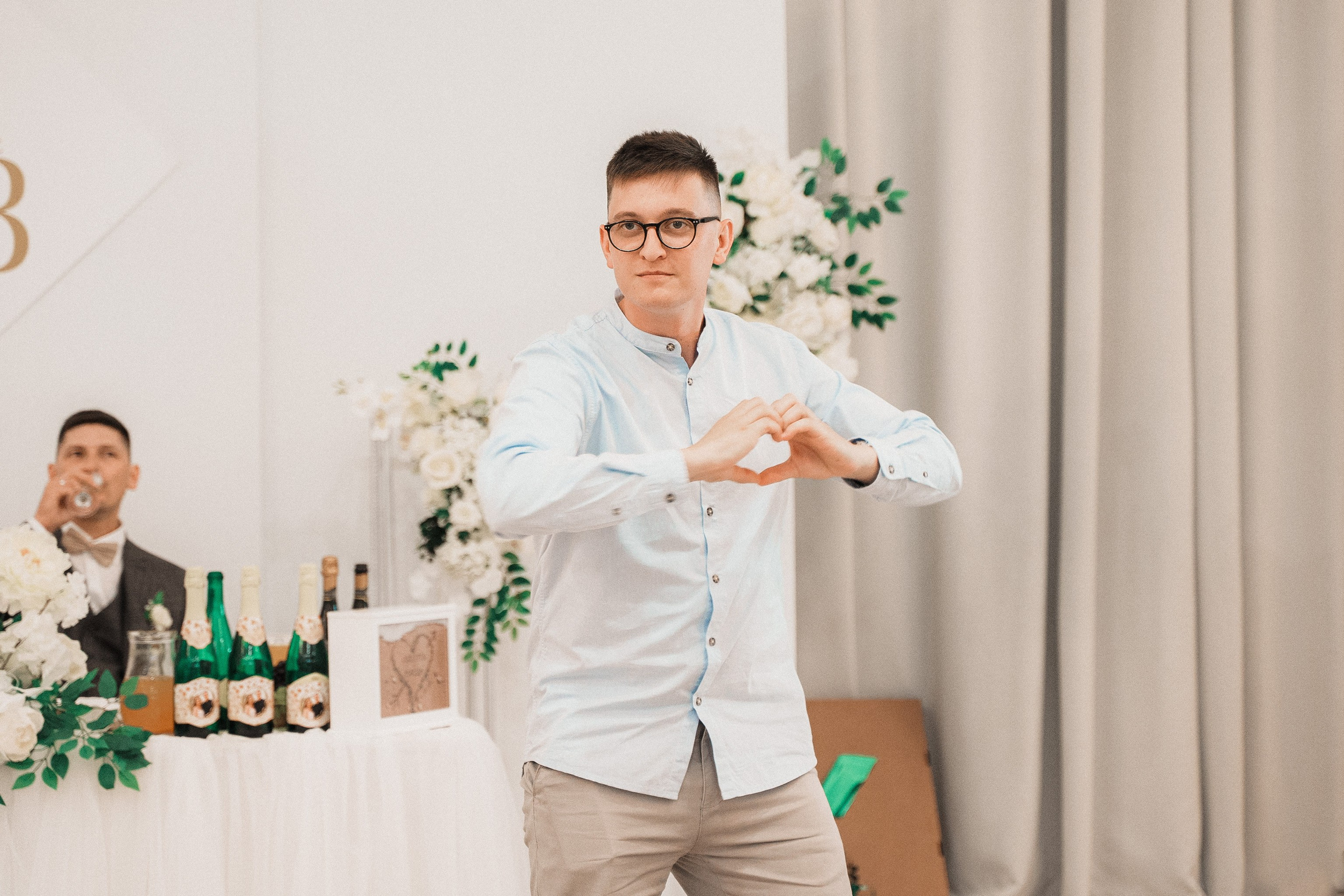 Свадебный репортаж. Фотограф Екатерина Видова