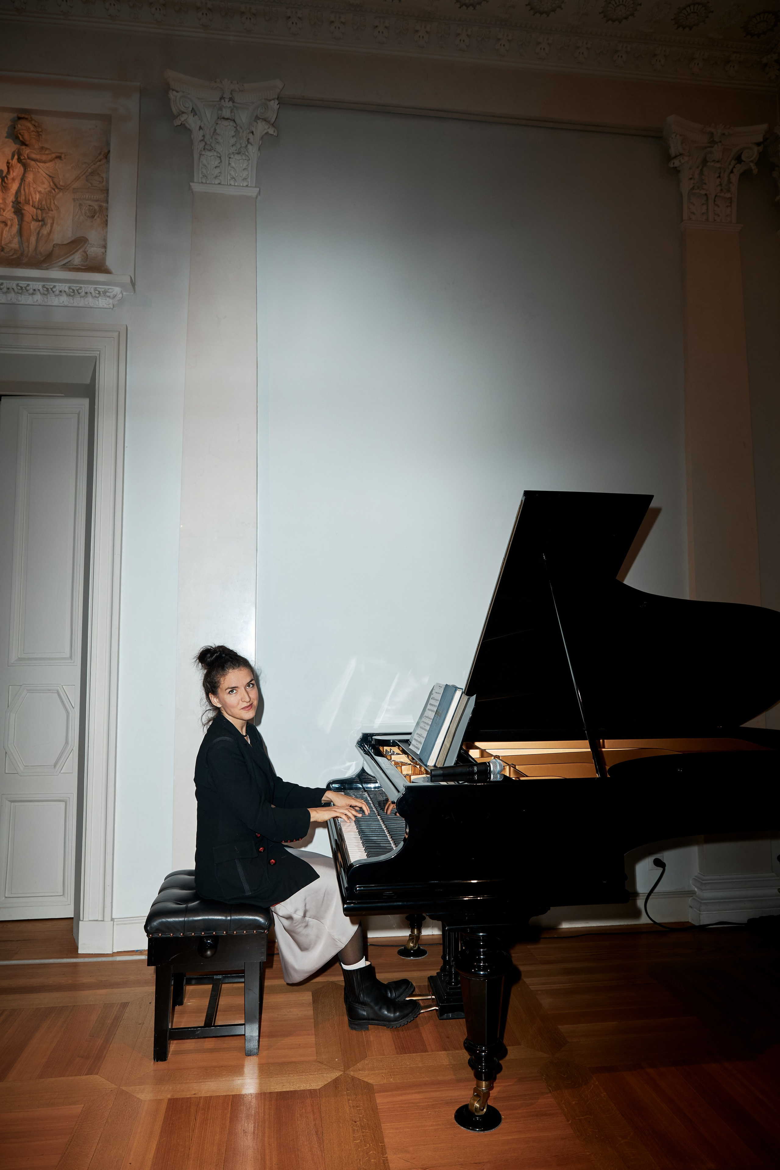 Лекция и опера. Свадебный фотограф Андрей Кочкин в Москве