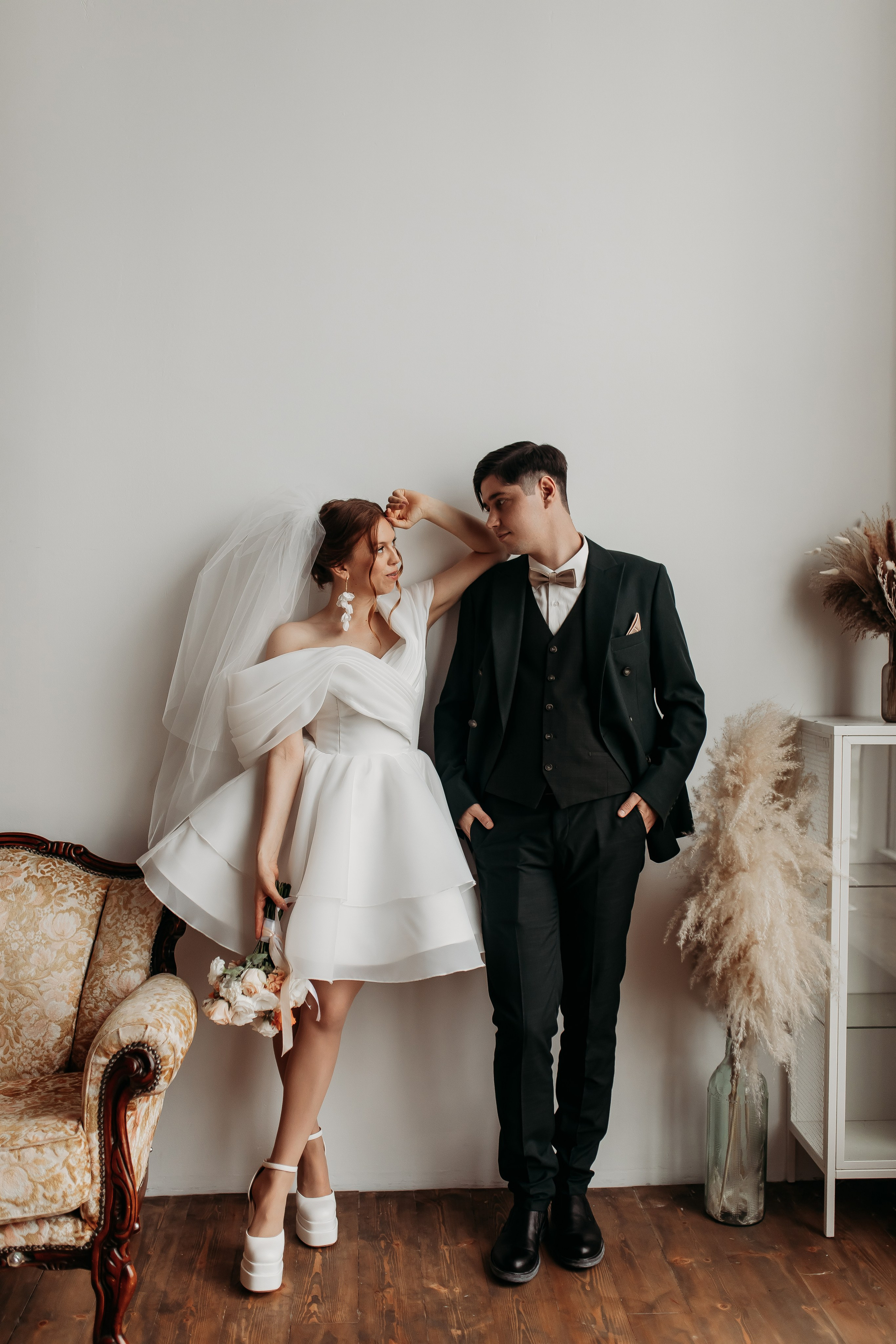 Даниил и Аня. Фотограф Тимербаева Алина г. Сургут