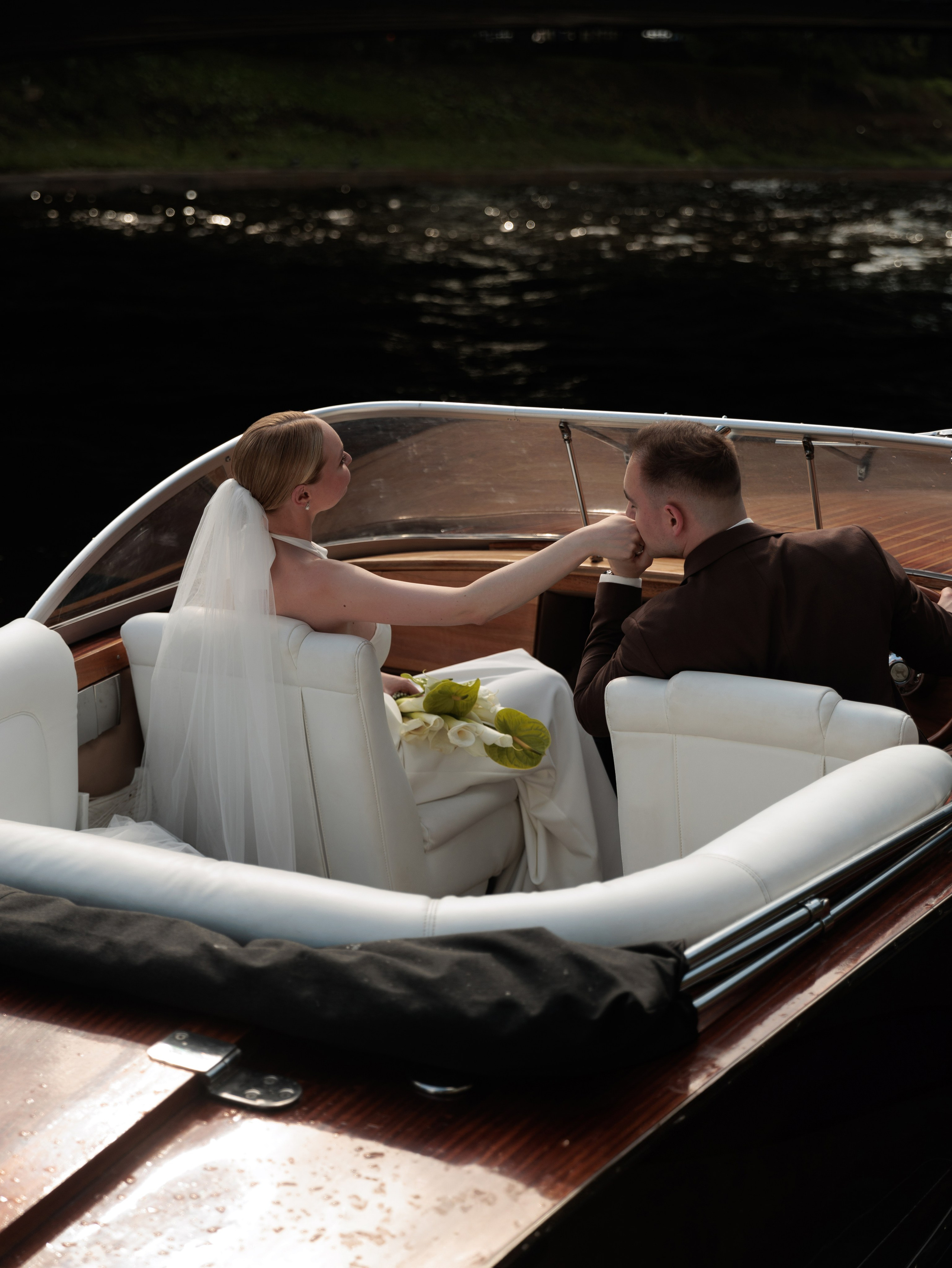 Алеся & Влад. Свадебный фотограф Санкт-Петербург, Юлия Радченкова