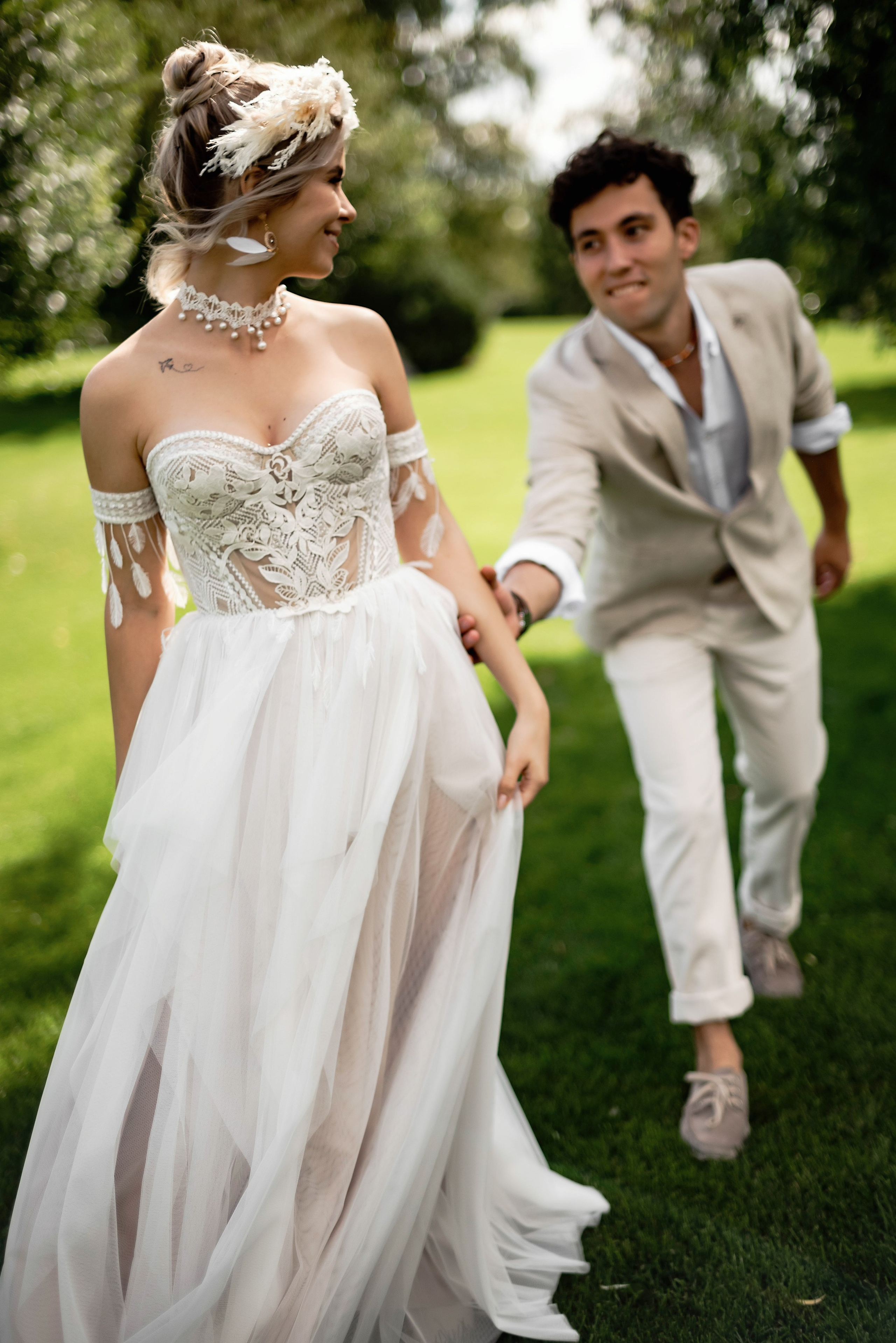 В стиле свободы. Свадебный и семейный фотограф в Новосибирске, Санкт-Петербурге, Москве