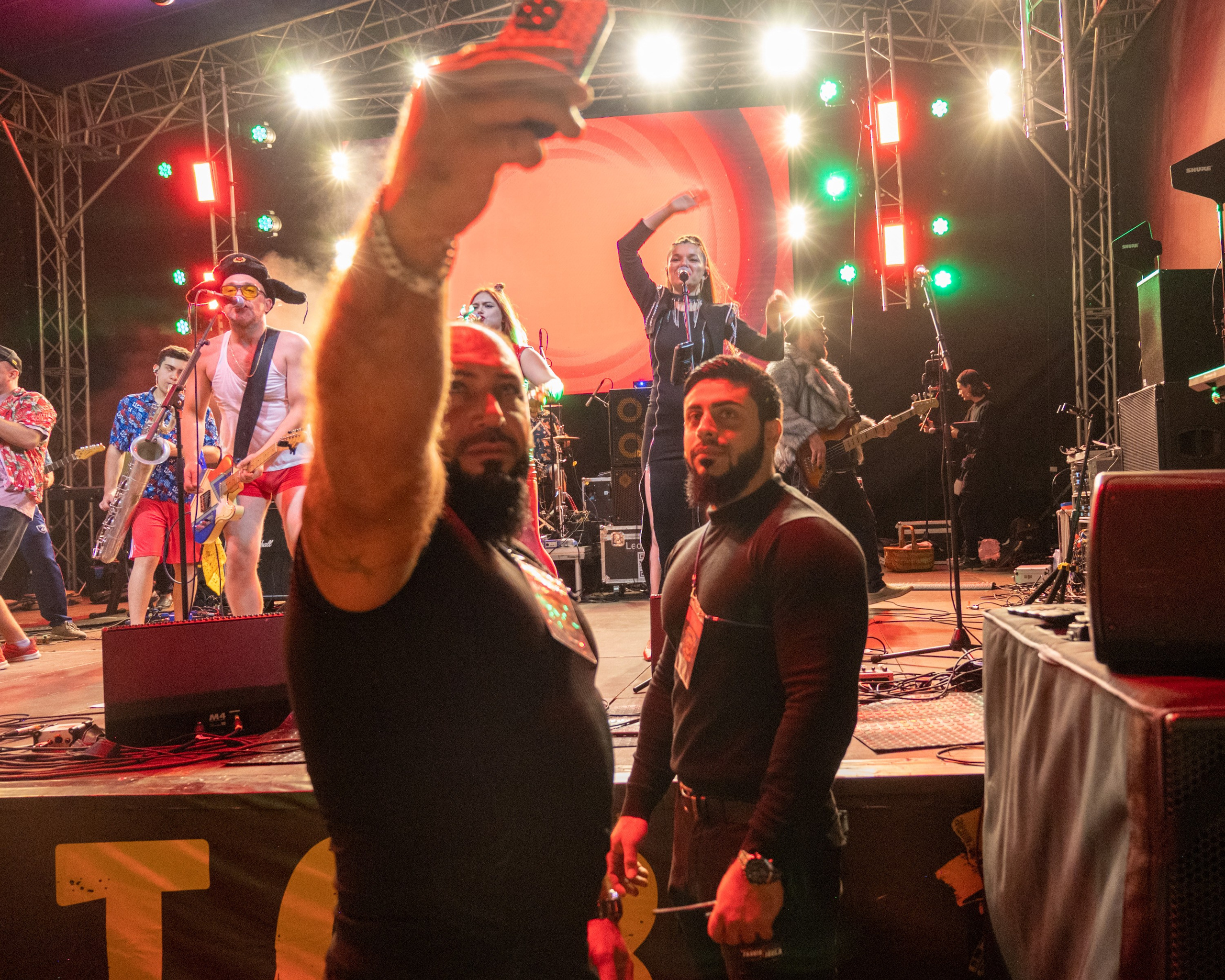 БАЙК-РОК-ФЕСТ #БЕЗПОНТОВ 27–28 сентября 2024 г. Фотографирую счастливых людей в Сочи