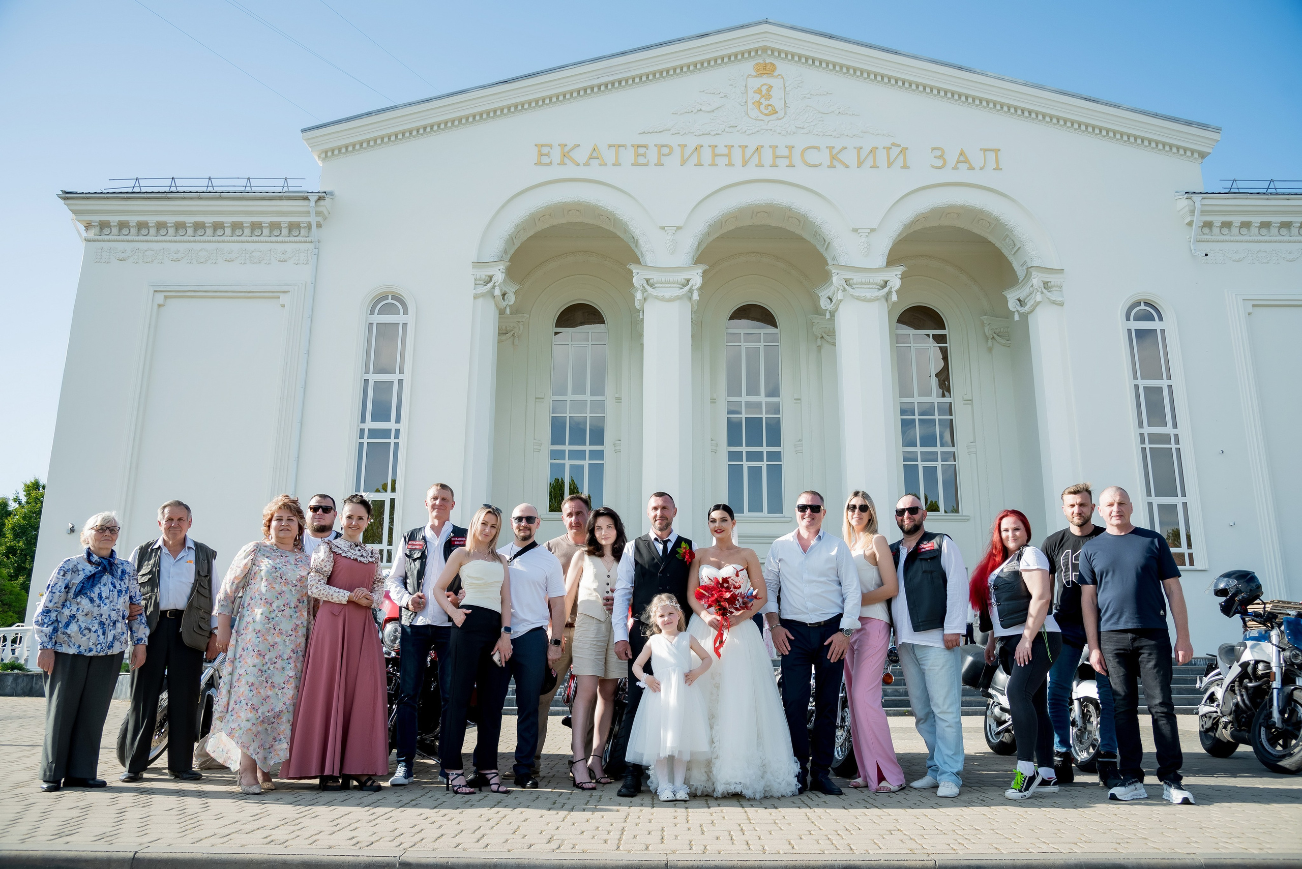 Свадьба Екатерины и Александра 2025. Свадебный и семейный фотограф в г. Краснодар Екатерина Зверева