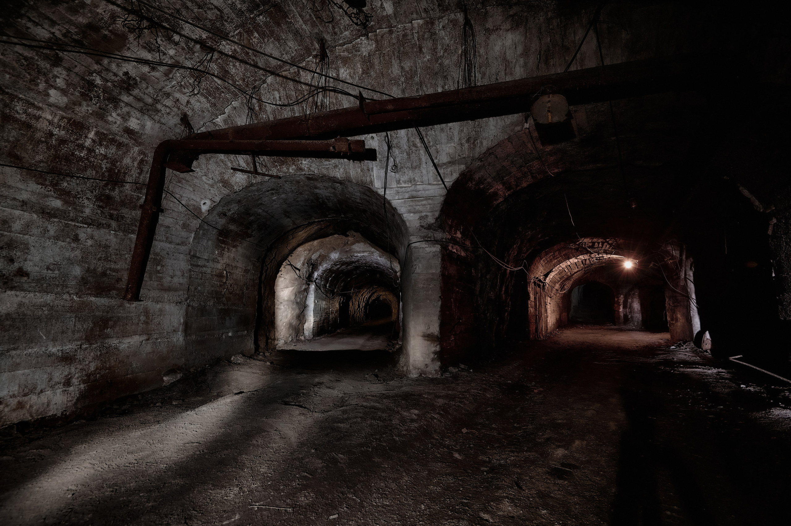 Карагайский карьер г. Сатка «Группа Магнезит». Фотограф Яковлев Роман — Красноярск