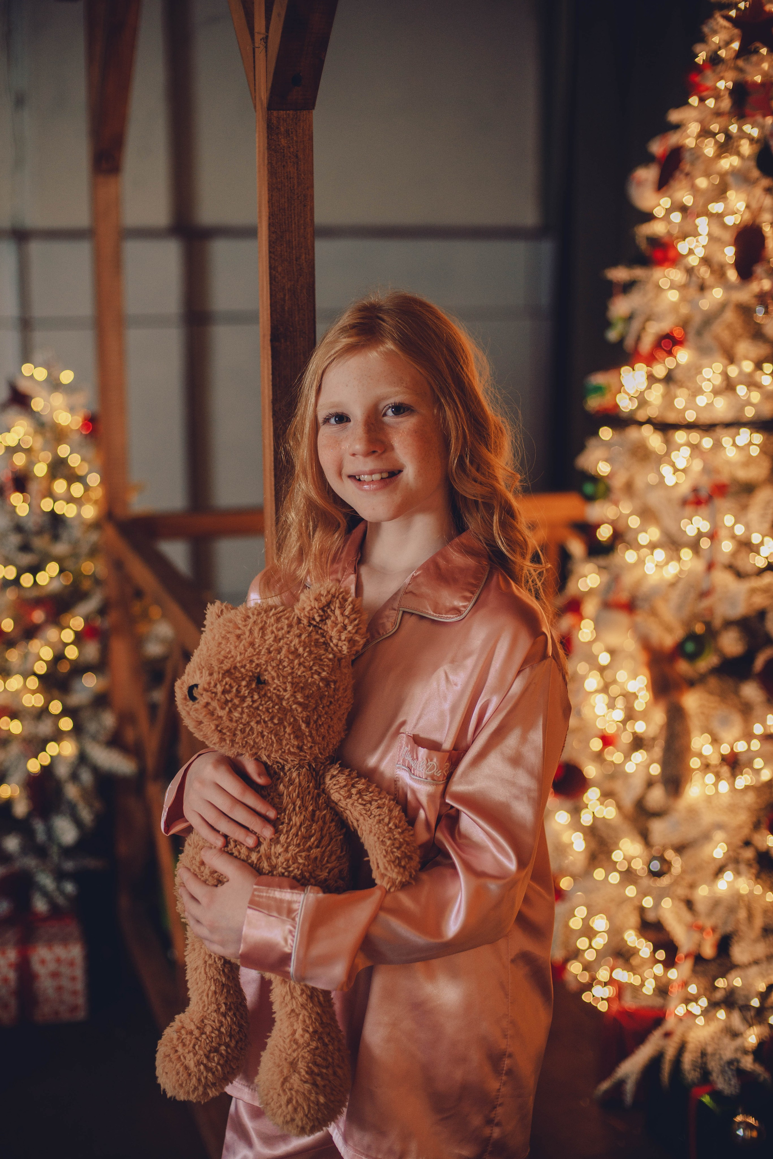 Новый год 2023. Фотограф Дарья Гусарова, Тюмень