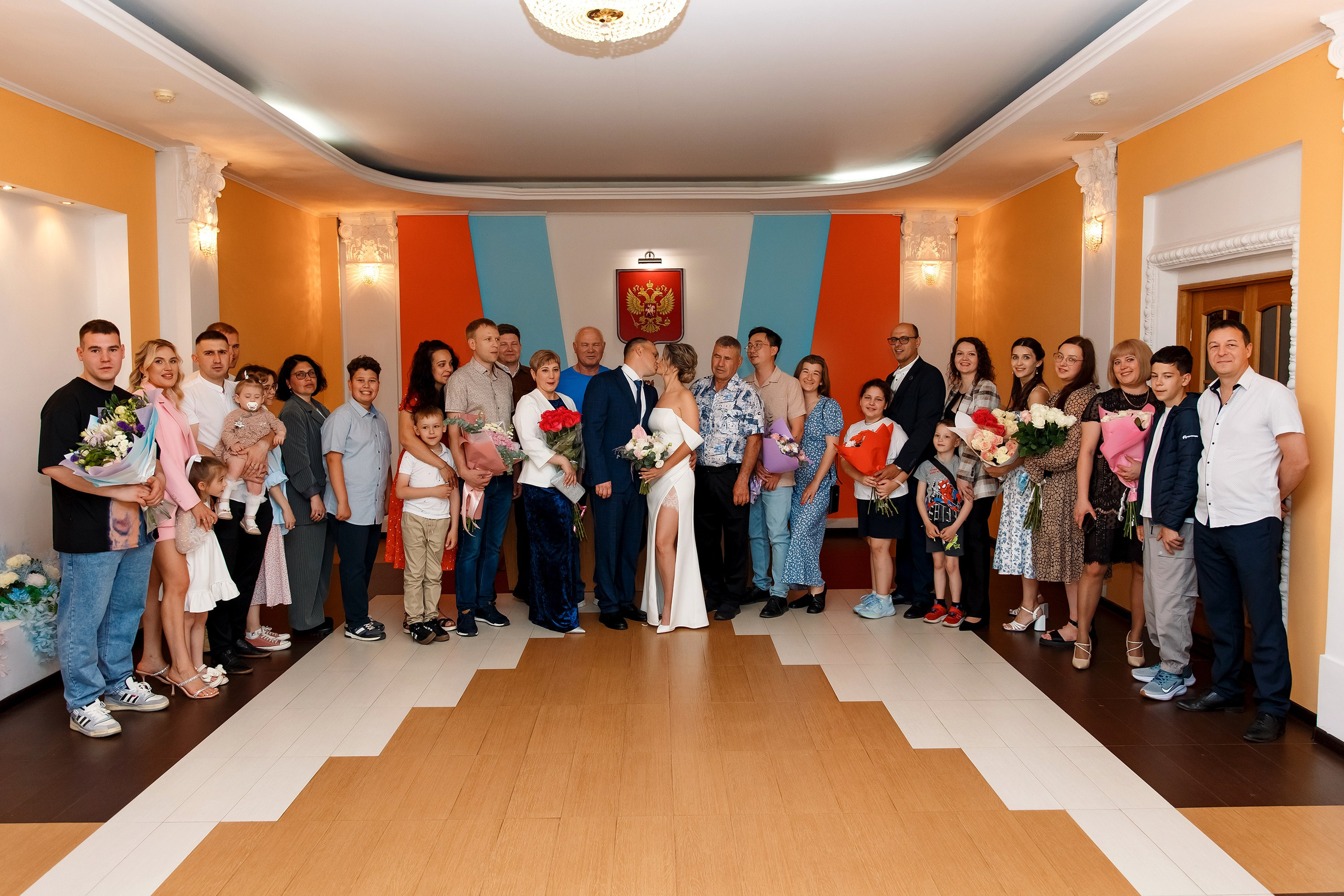 Валерия & Алексей. Фотограф Любовь Корниенко, Примоский край