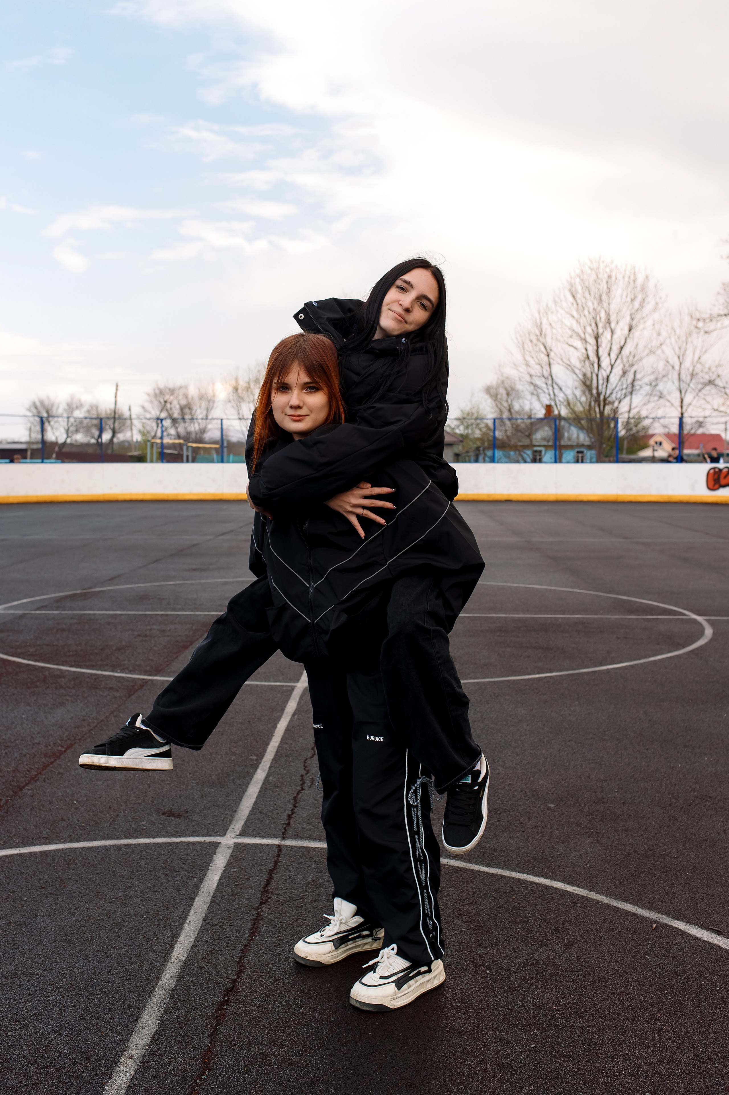 9 класс съемка в школе. Фотограф Любовь Корниенко, Примоский край