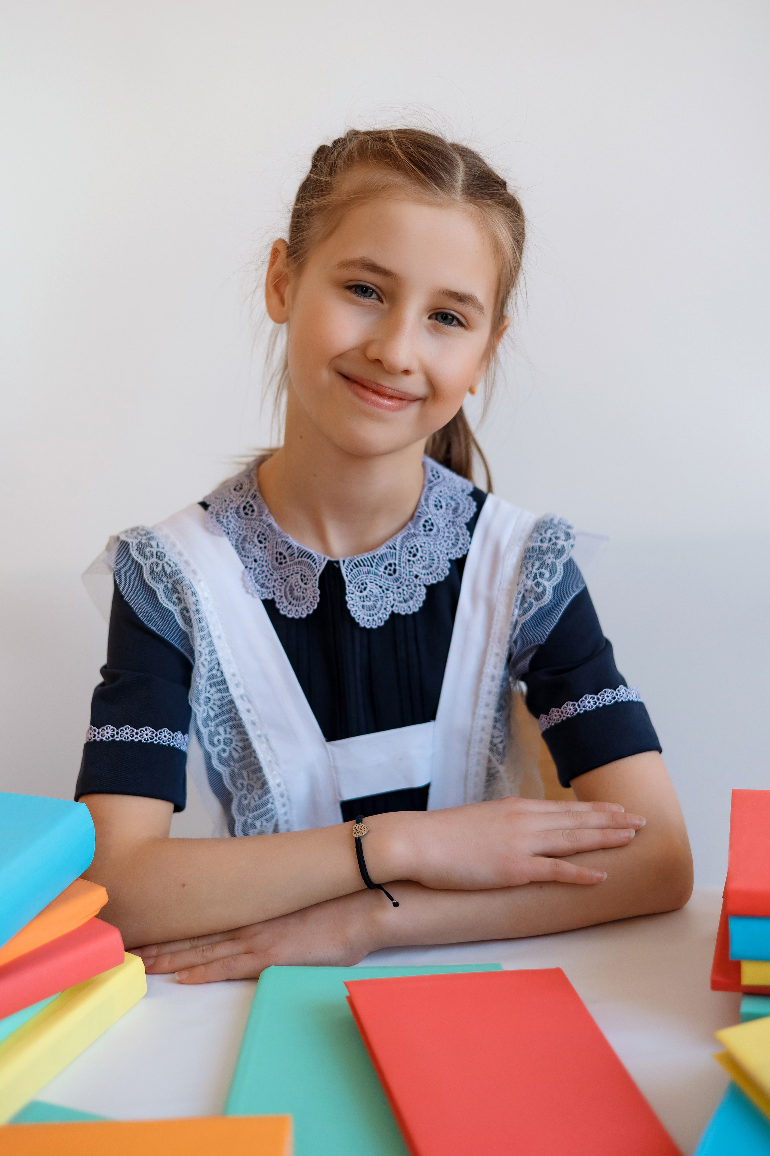 4 класс 7 школа. Фотограф Любовь Корниенко, Примоский край