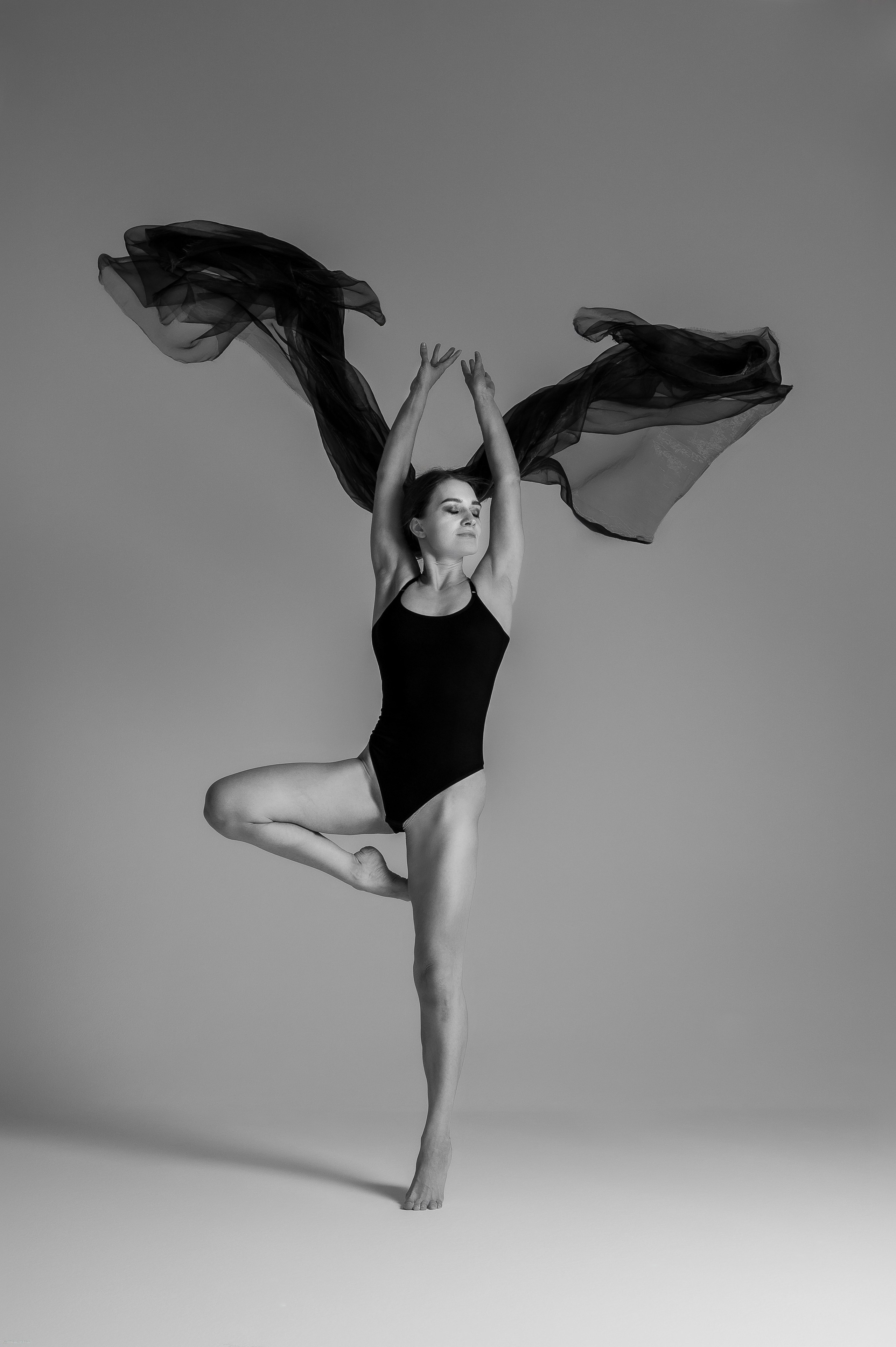 Студийная съемка