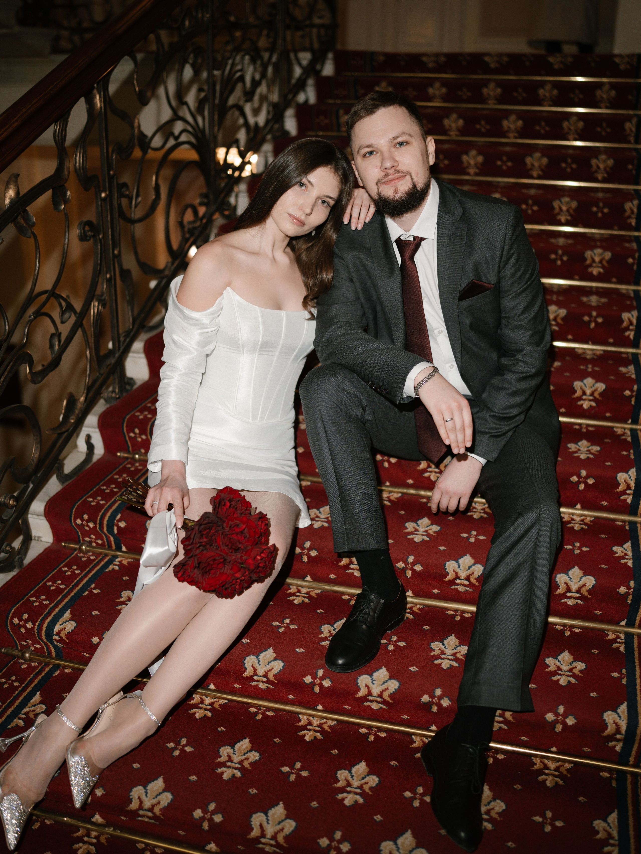 Аня + Рома 20.02.2025. Свадебный фотограф