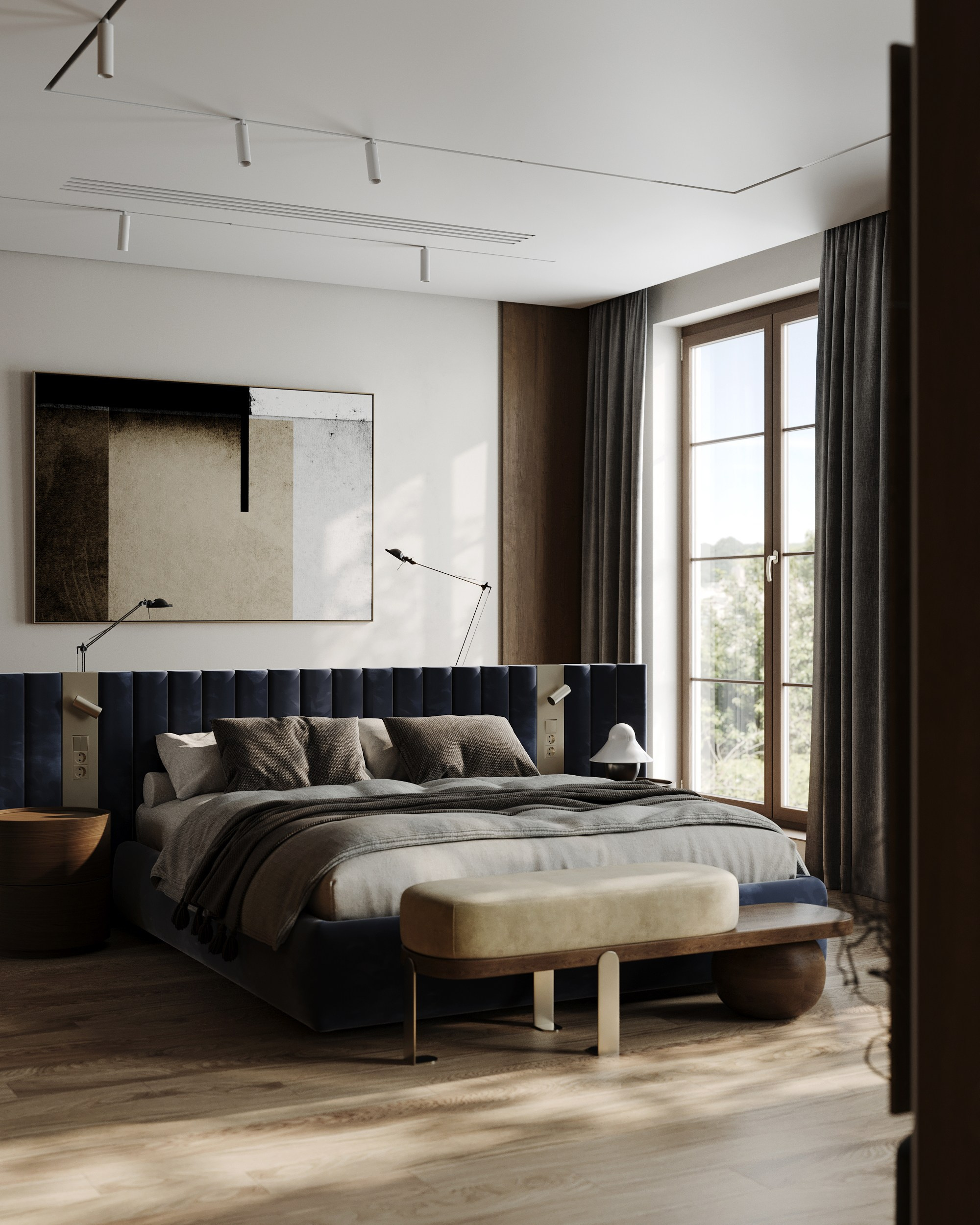 Анастасия Бутенко | консультация. 3D визуализатор Екатерина Минакова