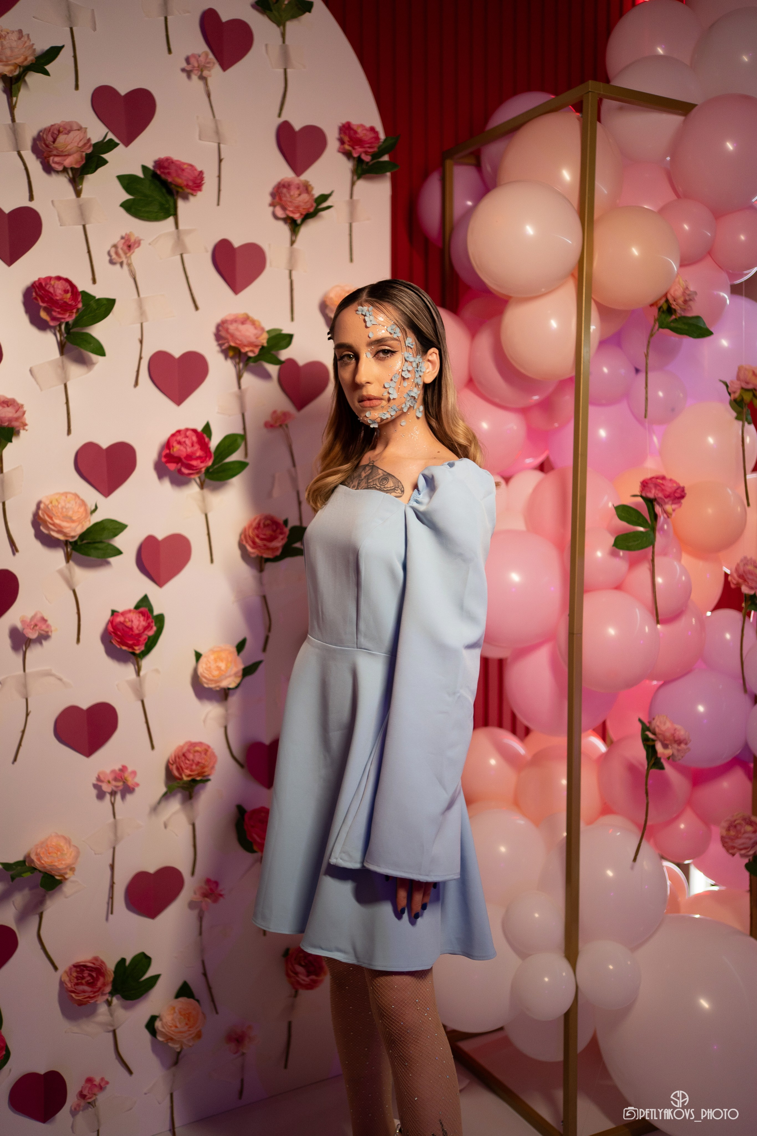 Вечеринка в S.P. Women. Фотограф, видеограф Пятигорск, Ставрополь, Ессентуки, Petlyakovs_photo