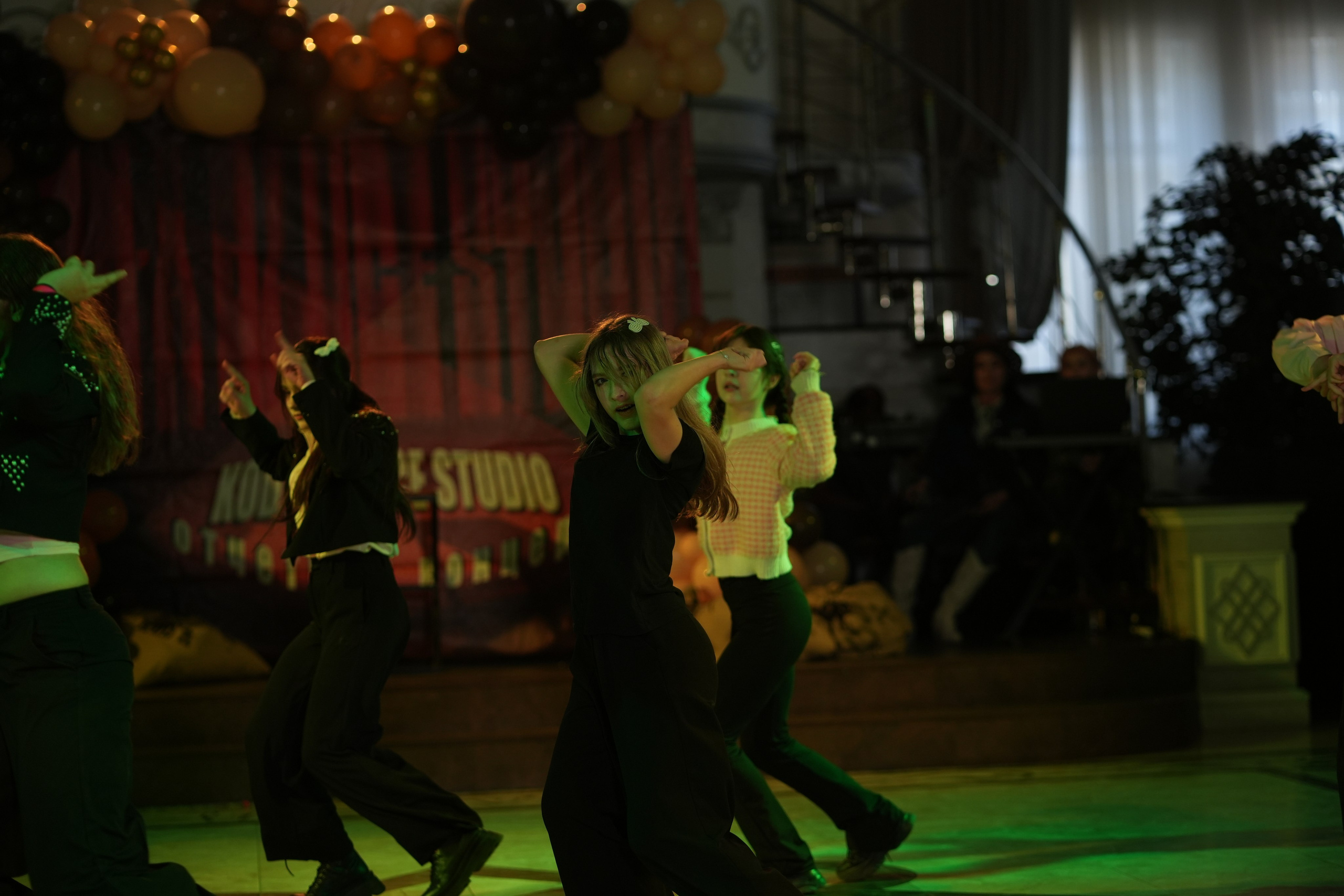 Отчётный концер KOD'A dance studio. Фотограф, видеограф Пятигорск, Ставрополь, Ессентуки, Petlyakovs_photo