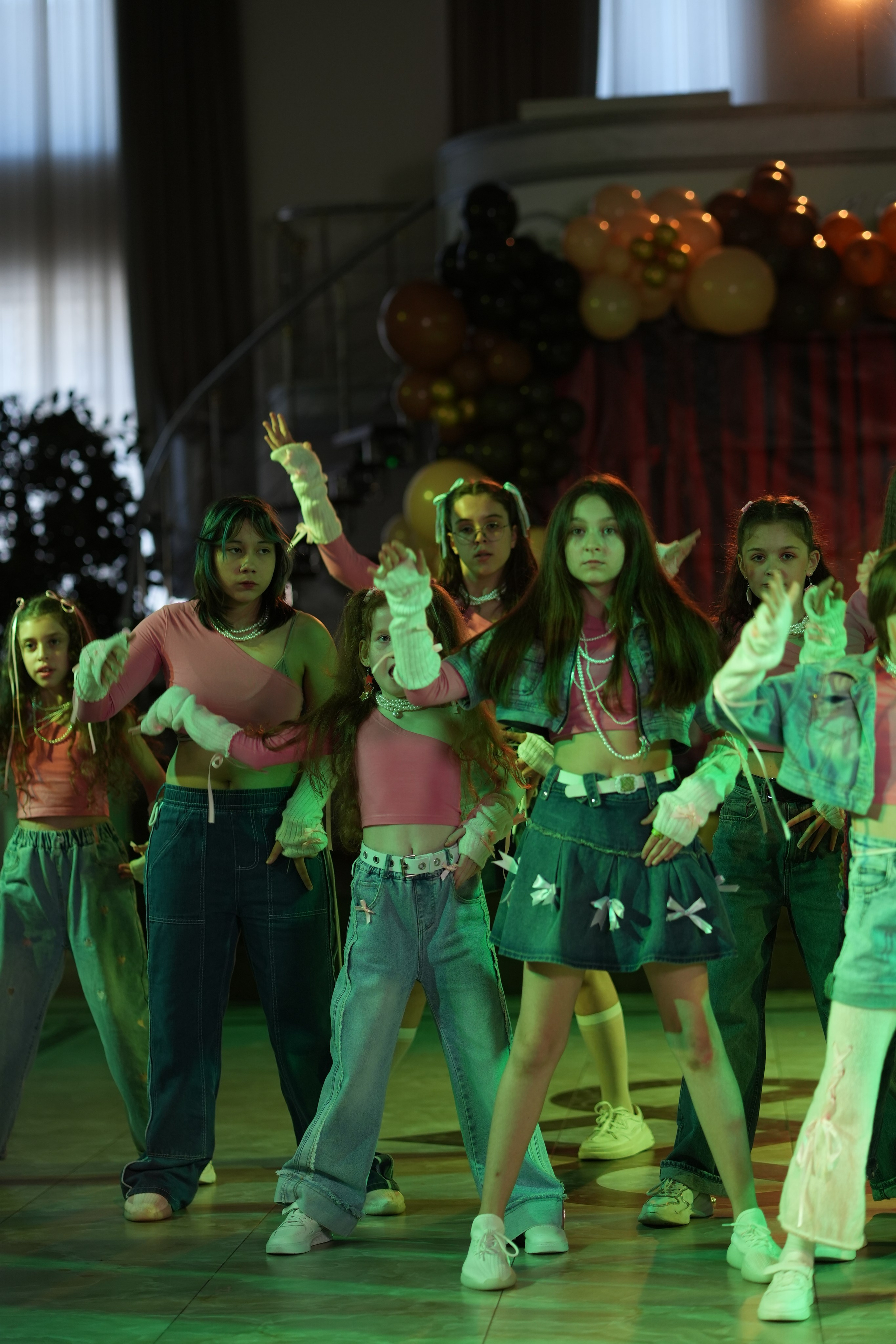 Отчётный концер KOD'A dance studio. Фотограф, видеограф Пятигорск, Ставрополь, Ессентуки, Petlyakovs_photo